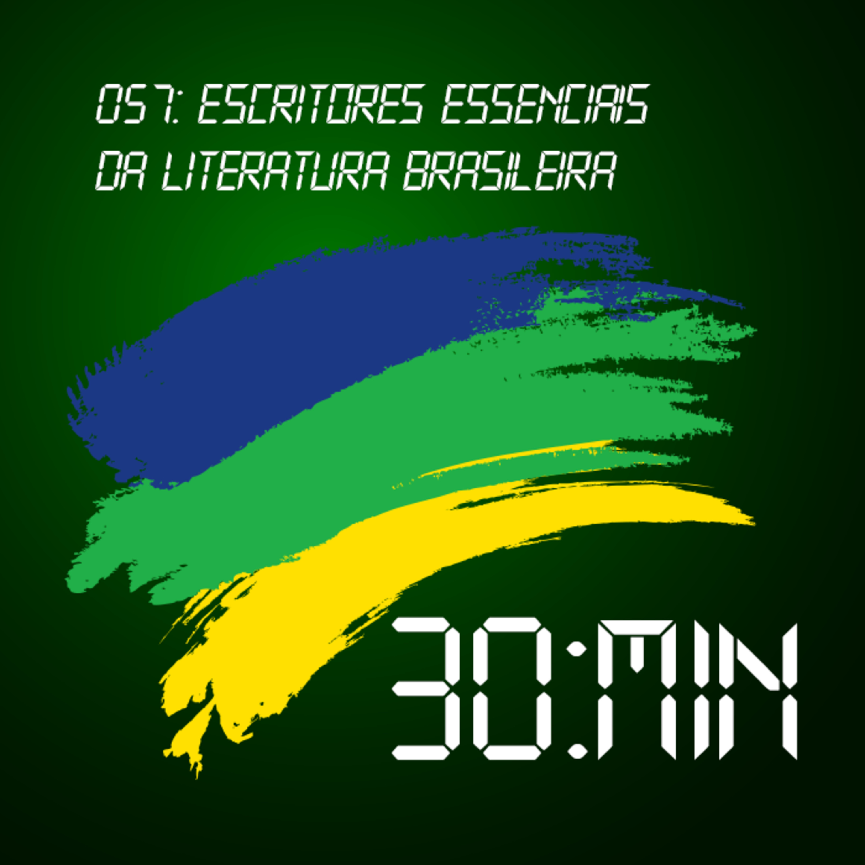 30:MIN - Livros e Literatura