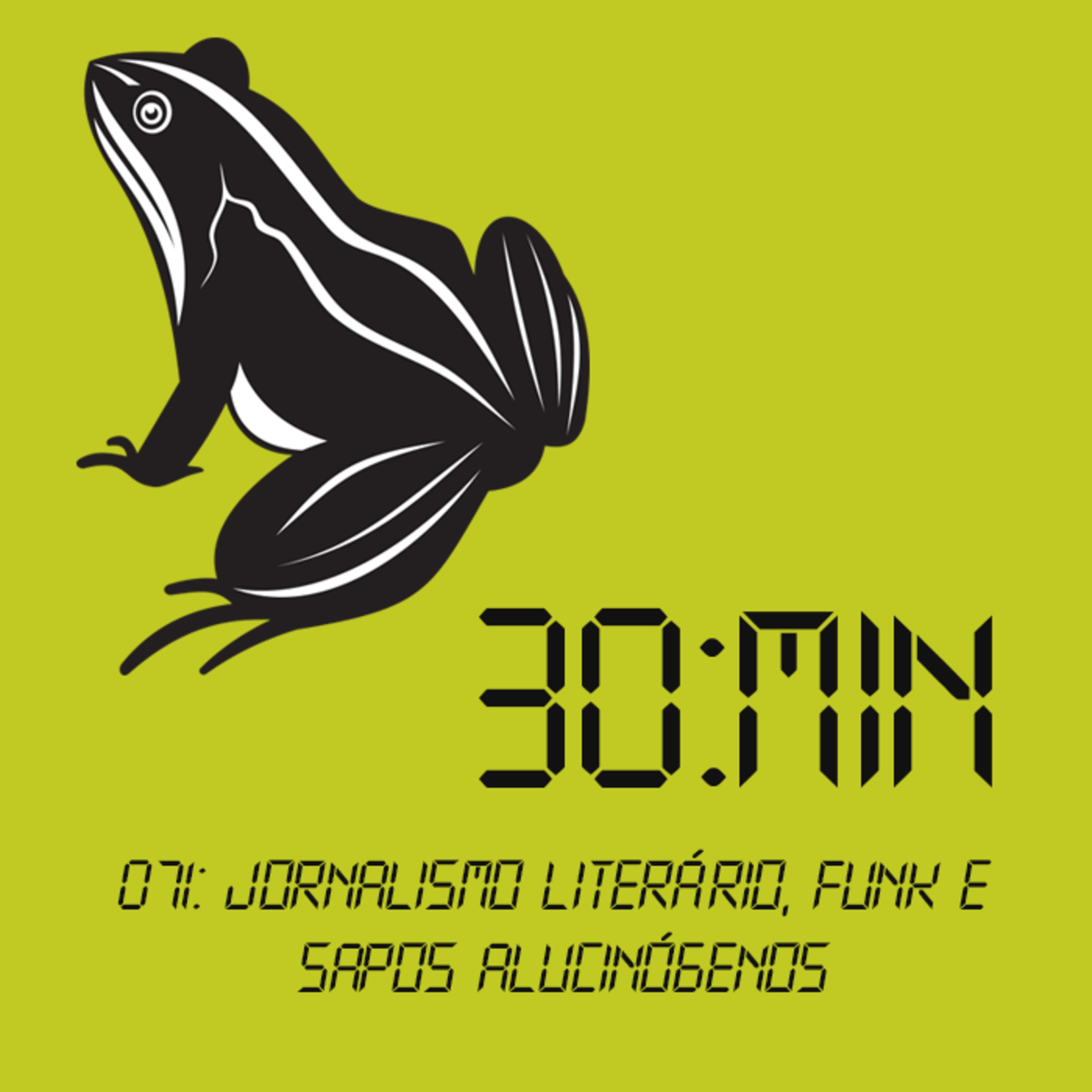 30:MIN - Livros e Literatura