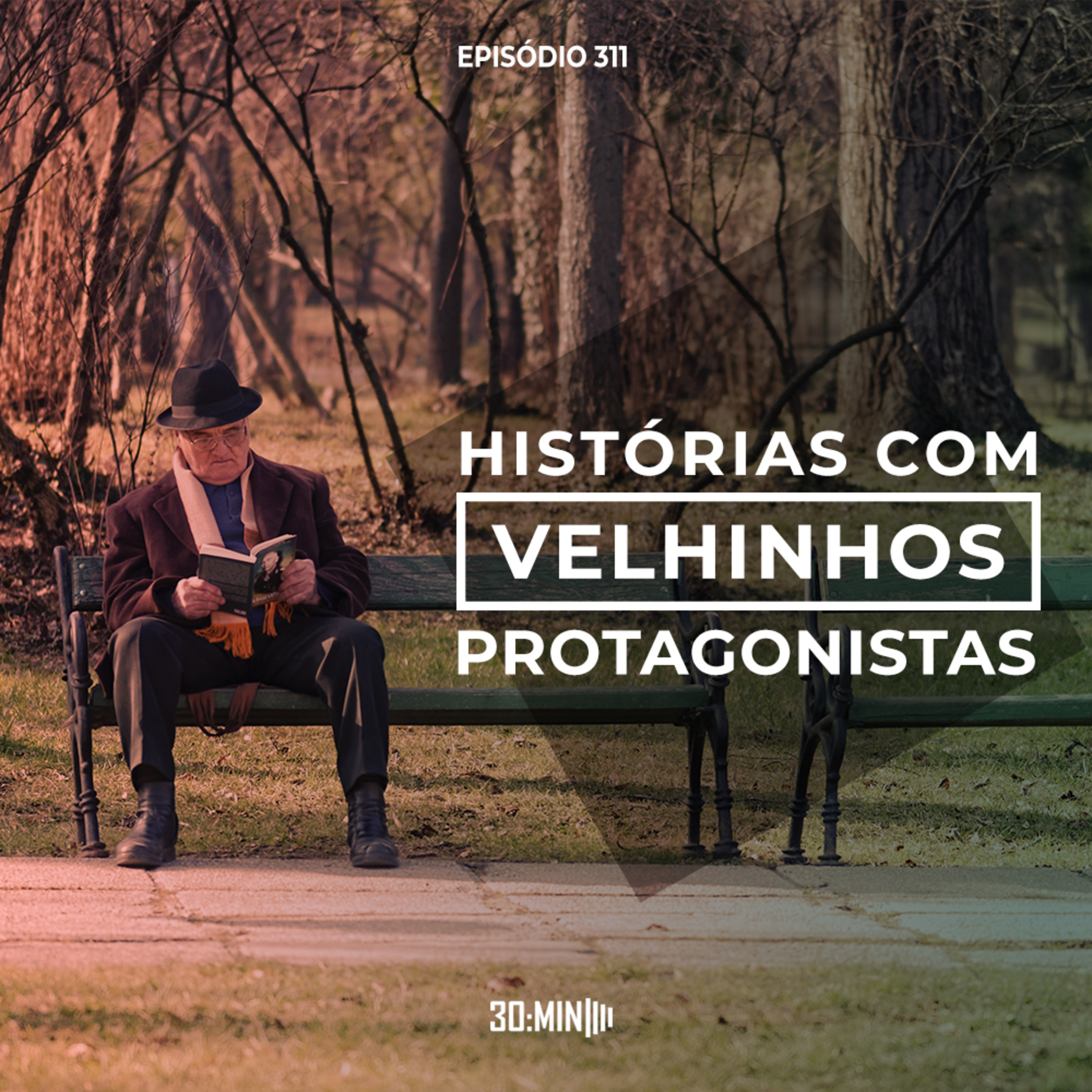 30:MIN - Livros e Literatura