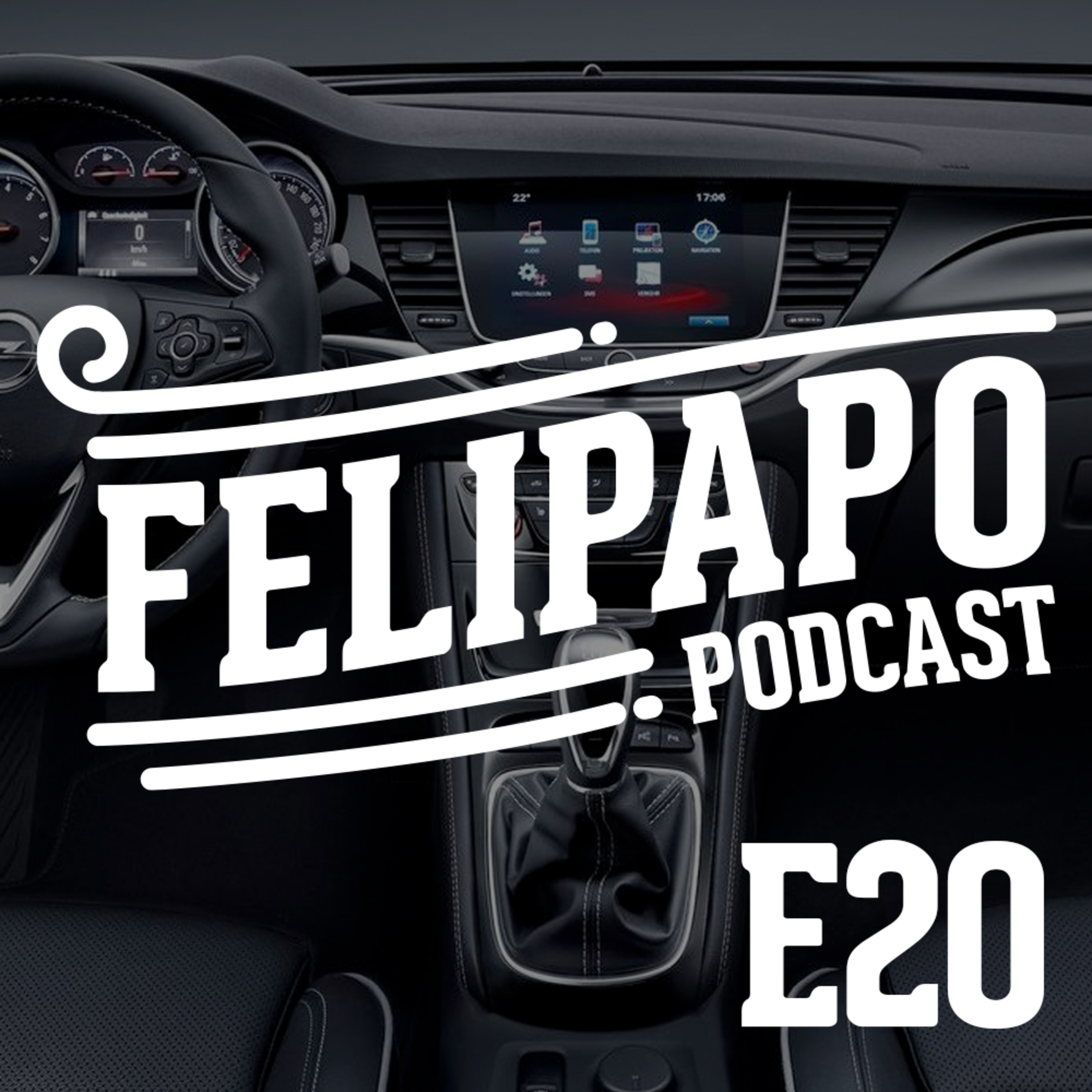 FeliPapo - com Felipe Santana
