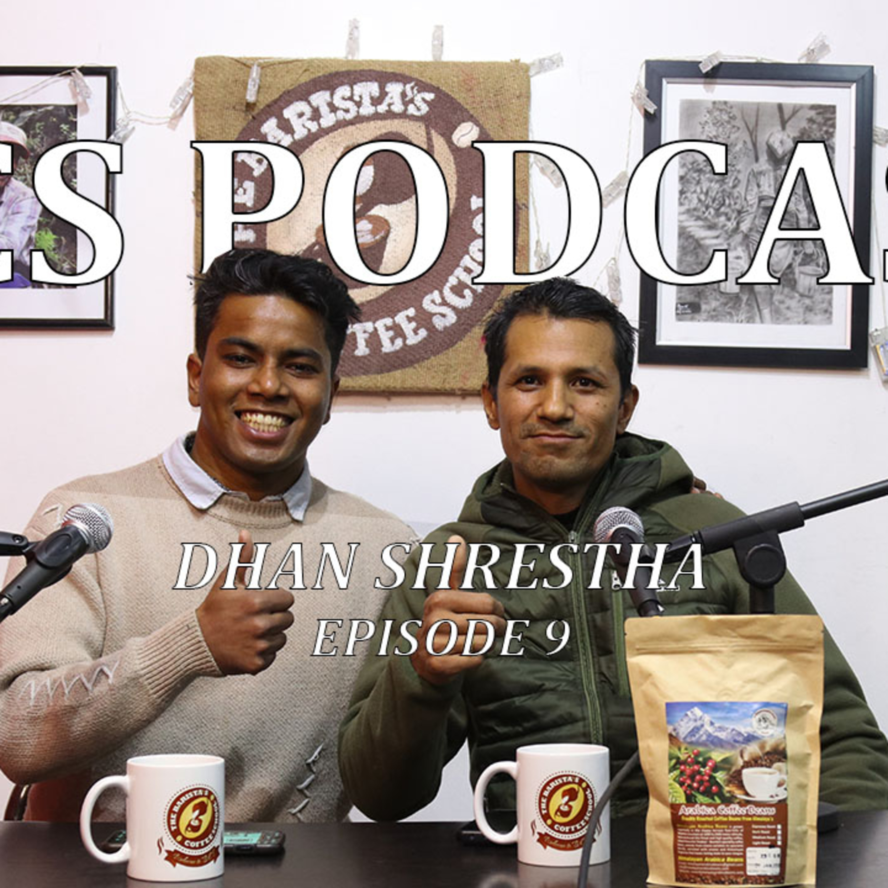 BCS PODCAST (The Baristas Coffee School Audio)