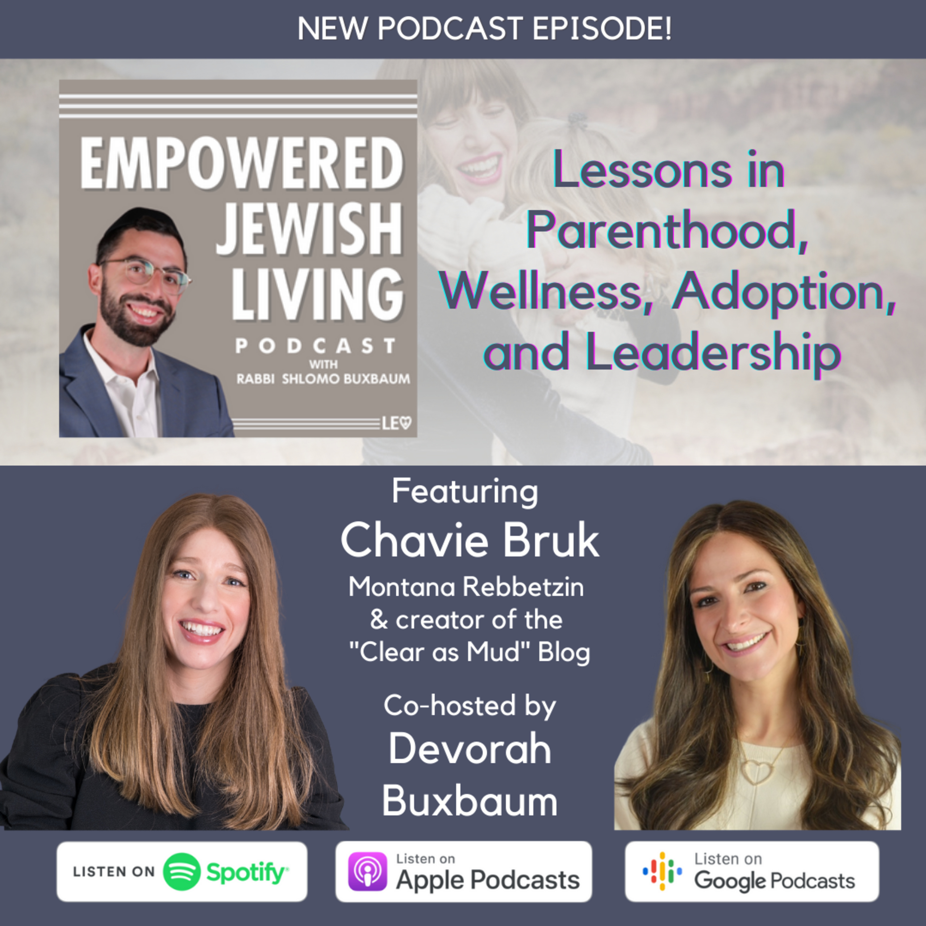 Empowered Jewish Living with Rabbi Shlomo Buxbaum