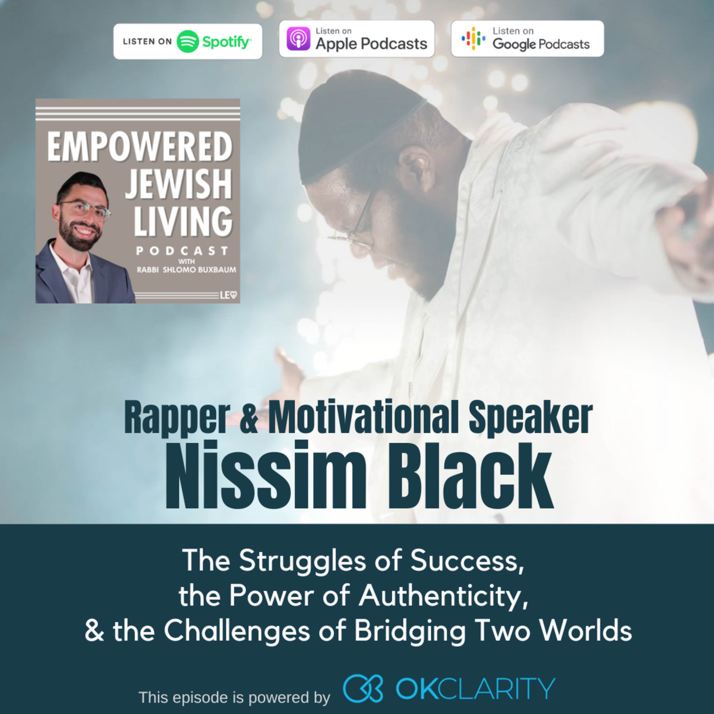 Empowered Jewish Living with Rabbi Shlomo Buxbaum