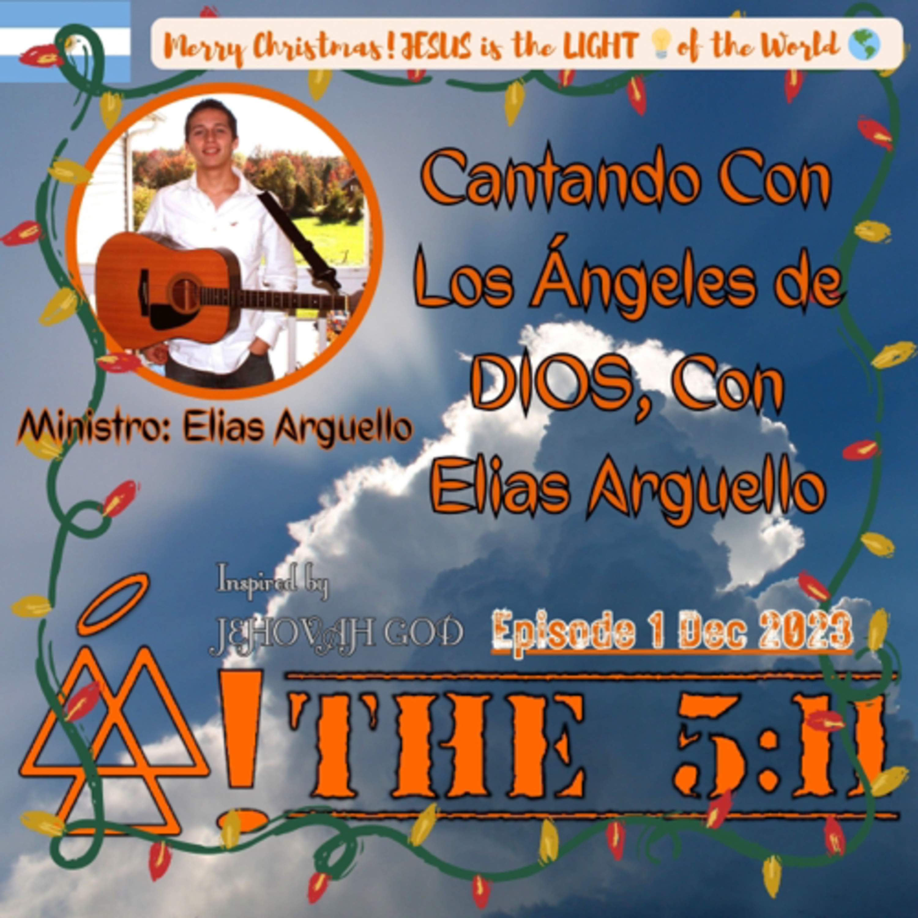 Conscious Radio NOW! - THE 5:11