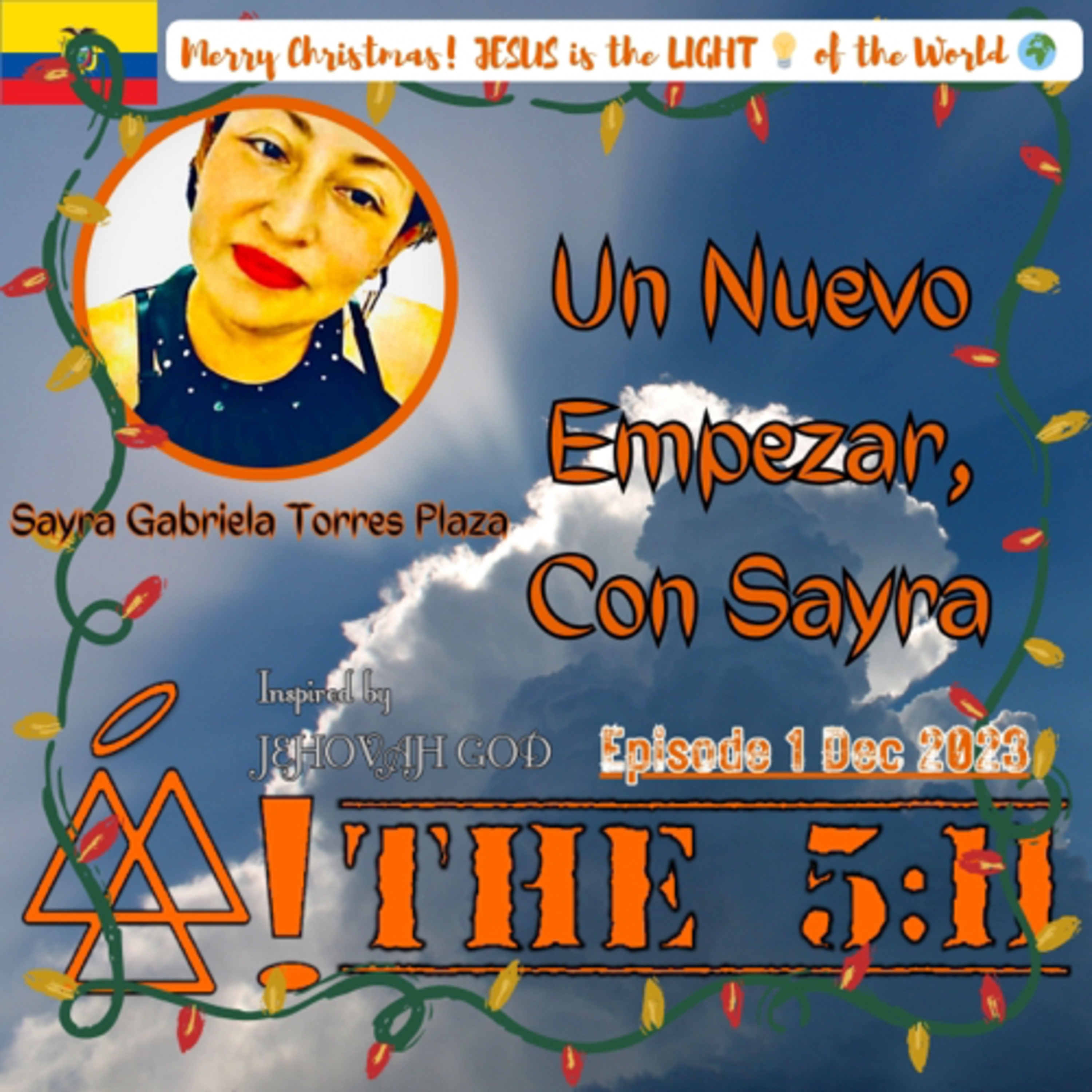 Conscious Radio NOW! - THE 5:11