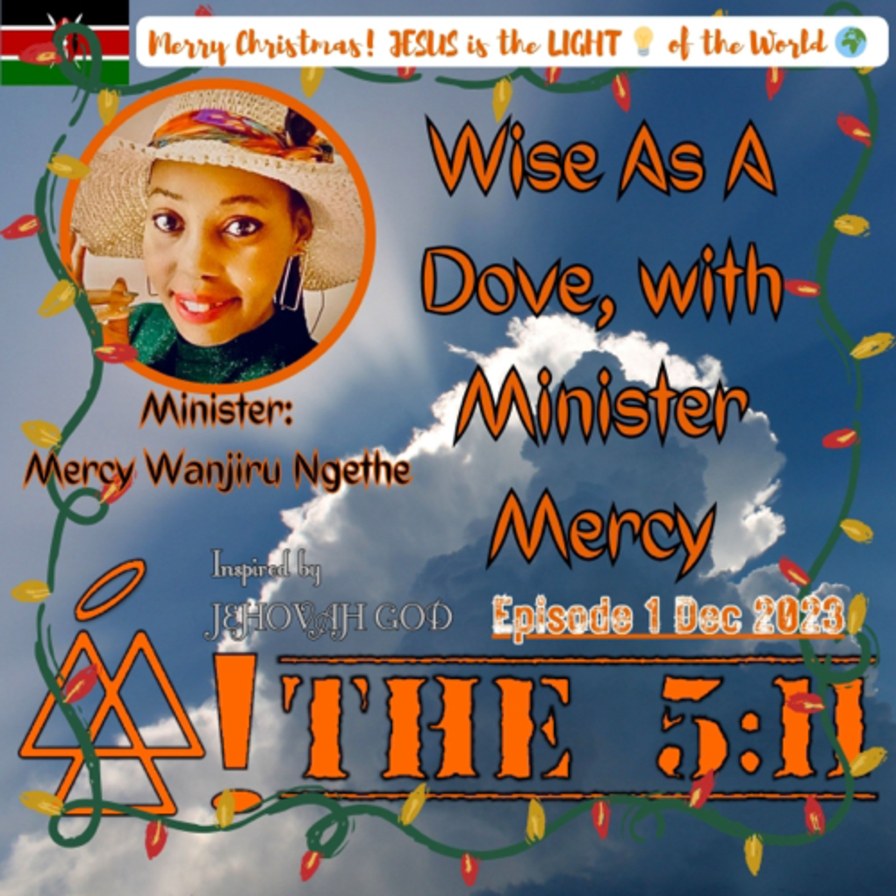 Conscious Radio NOW! - THE 5:11