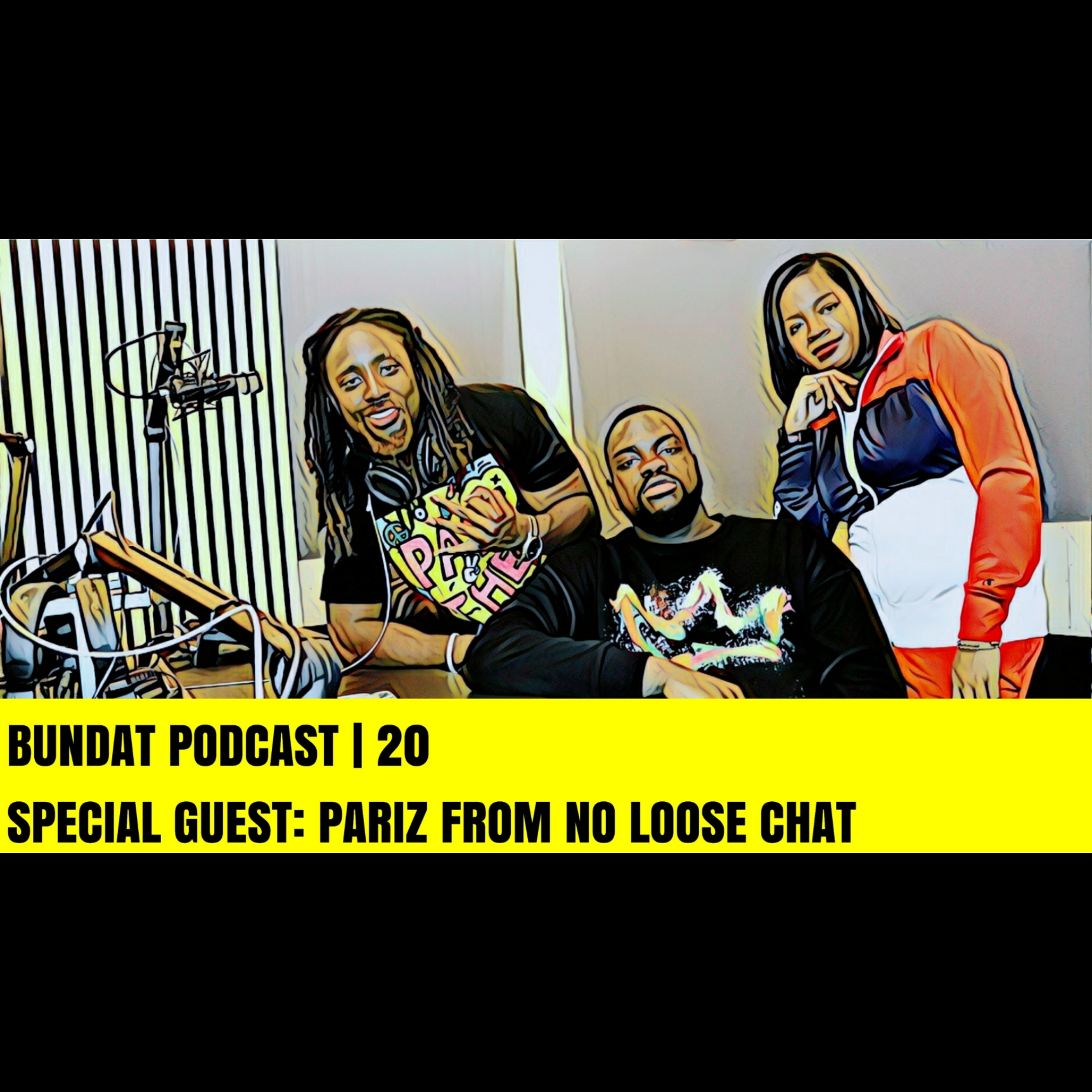 BunDat Podcast