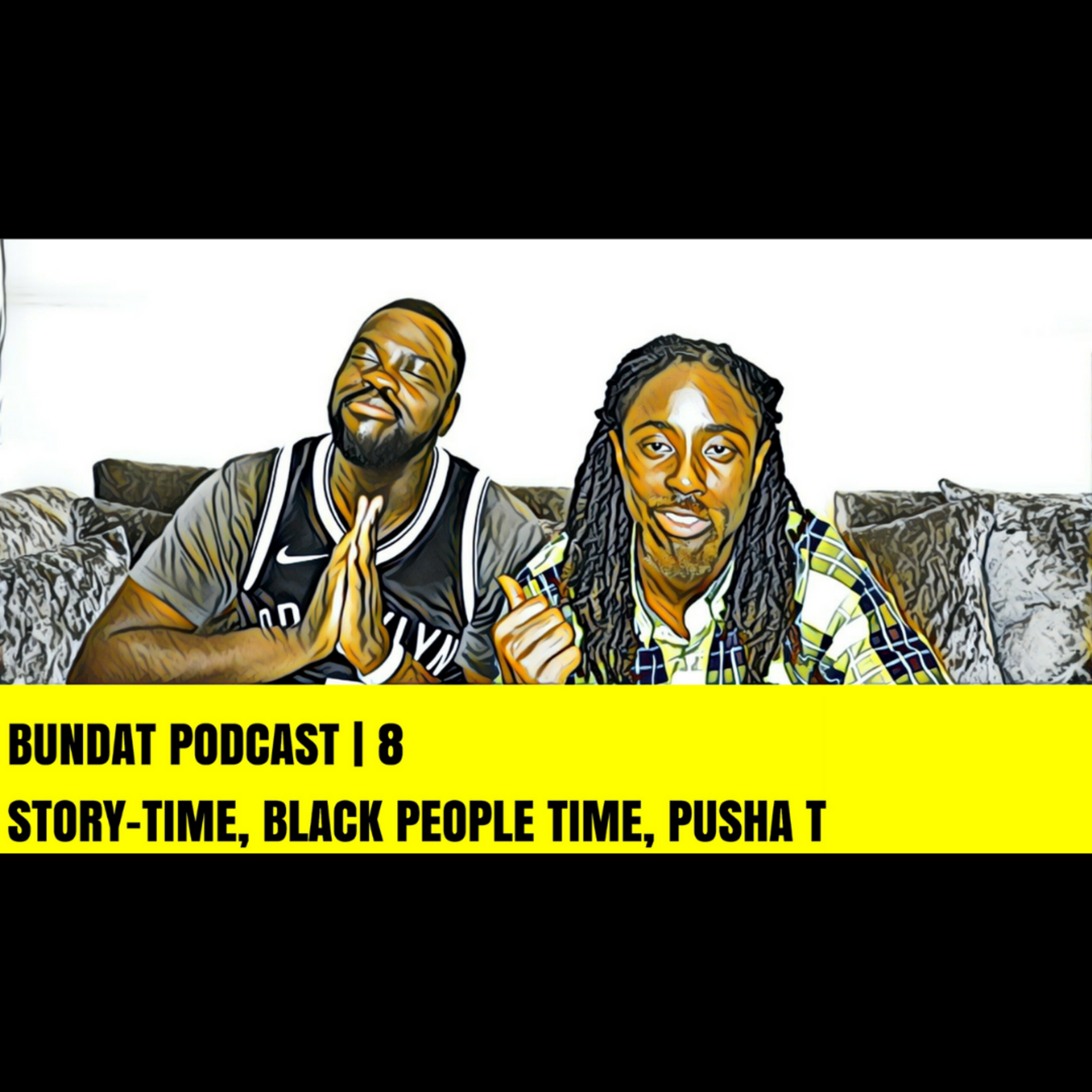BunDat Podcast