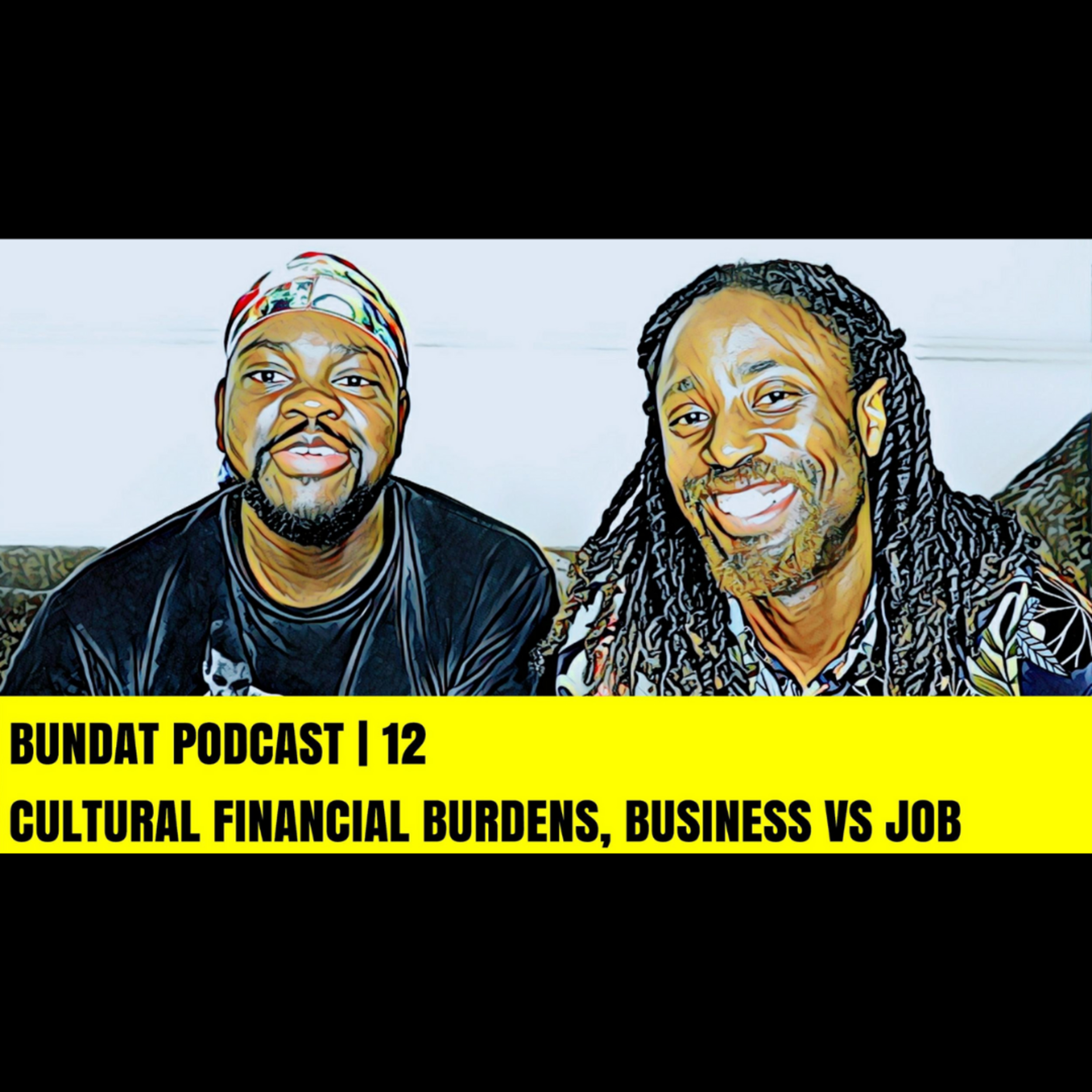 BunDat Podcast