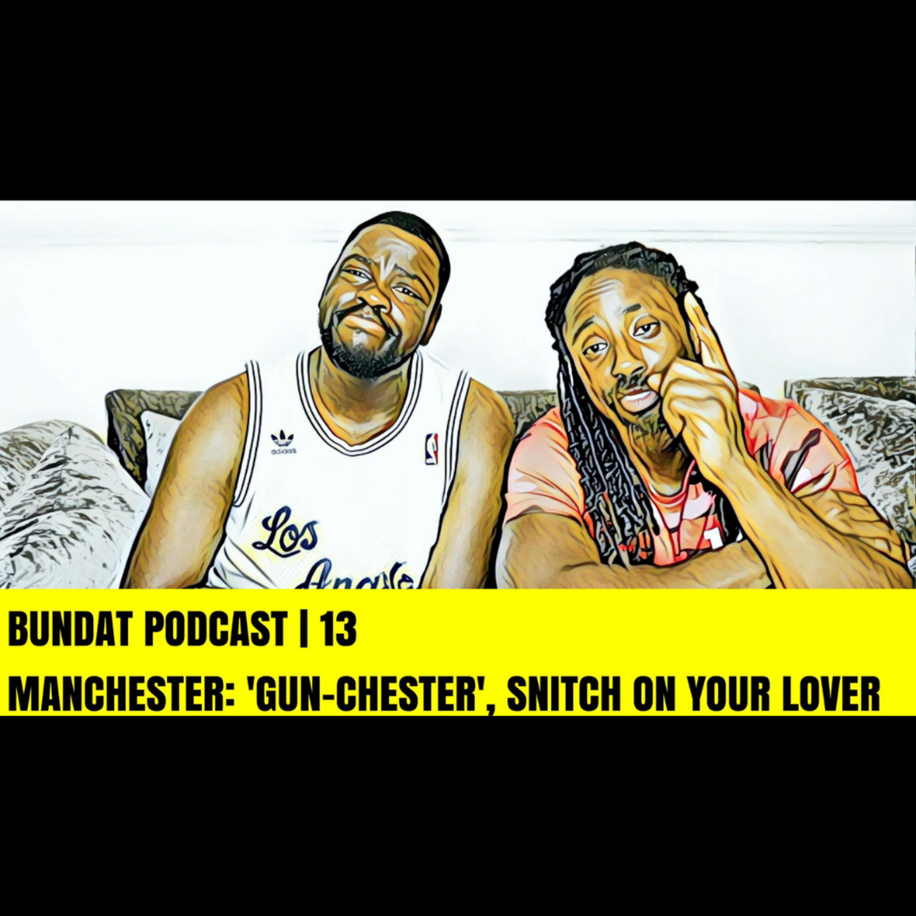 BunDat Podcast