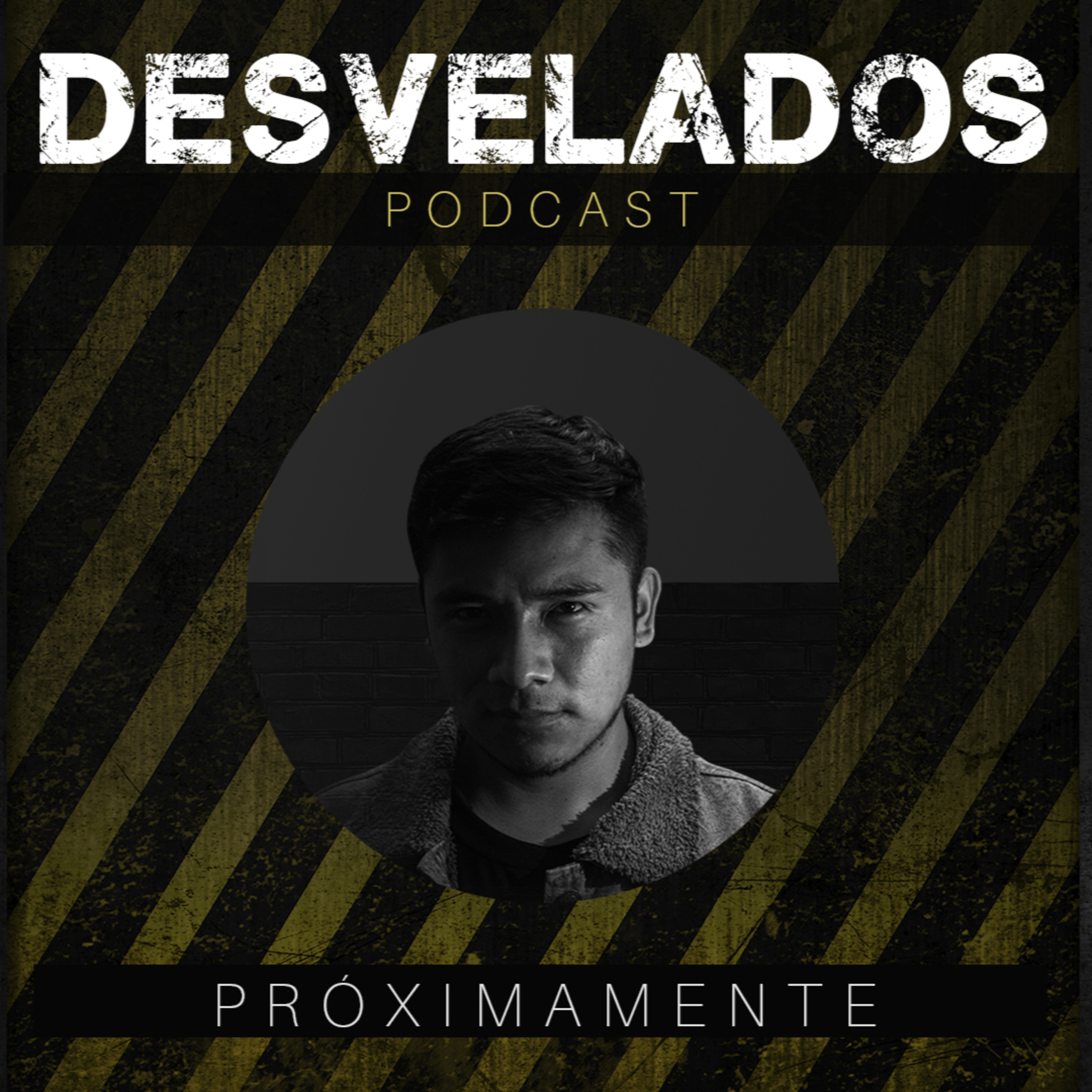 PROMO DESVELADOS - PODCAST episode artwork