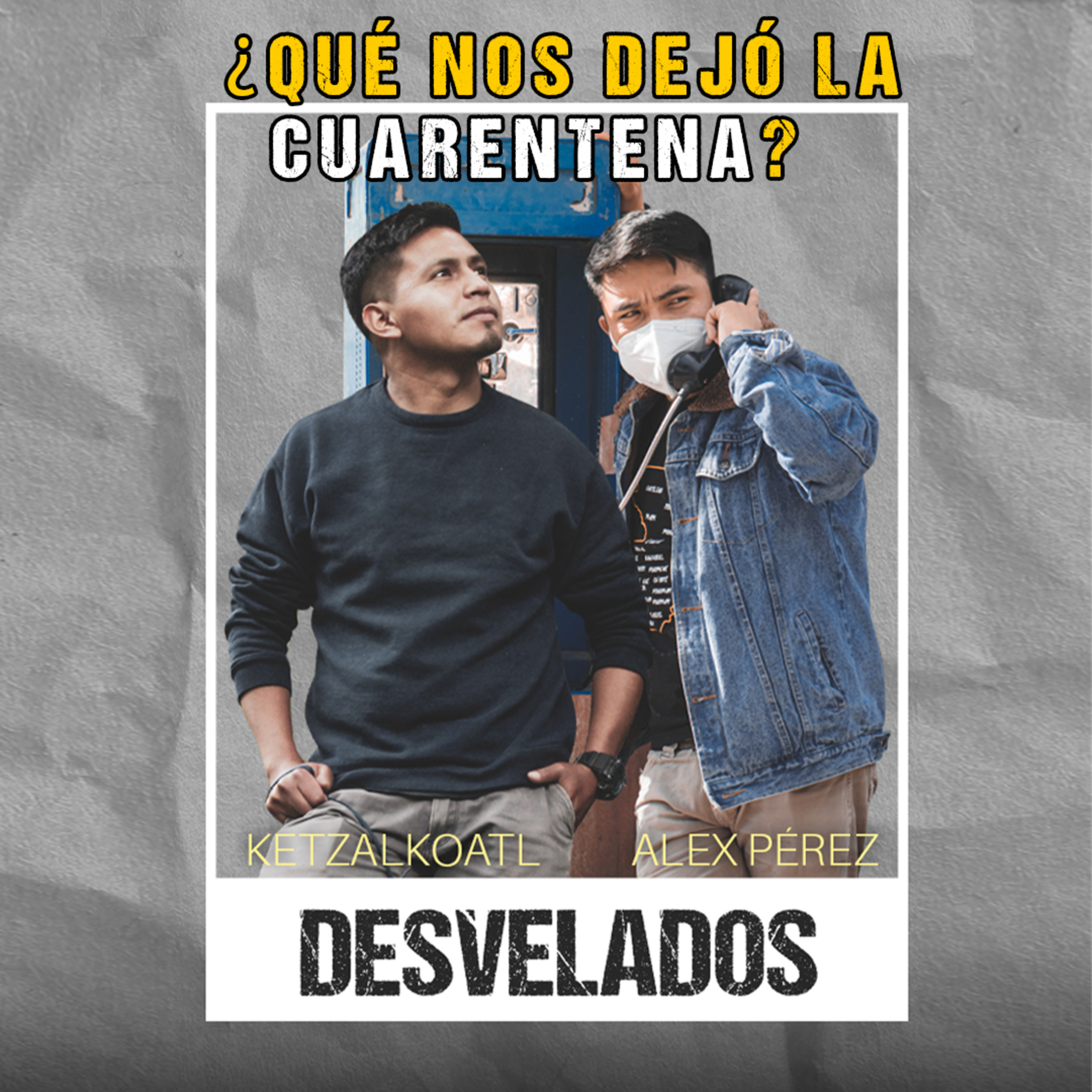 #03 ¿QUÉ APRENDIMOS DE LA CUARENTENA? episode artwork