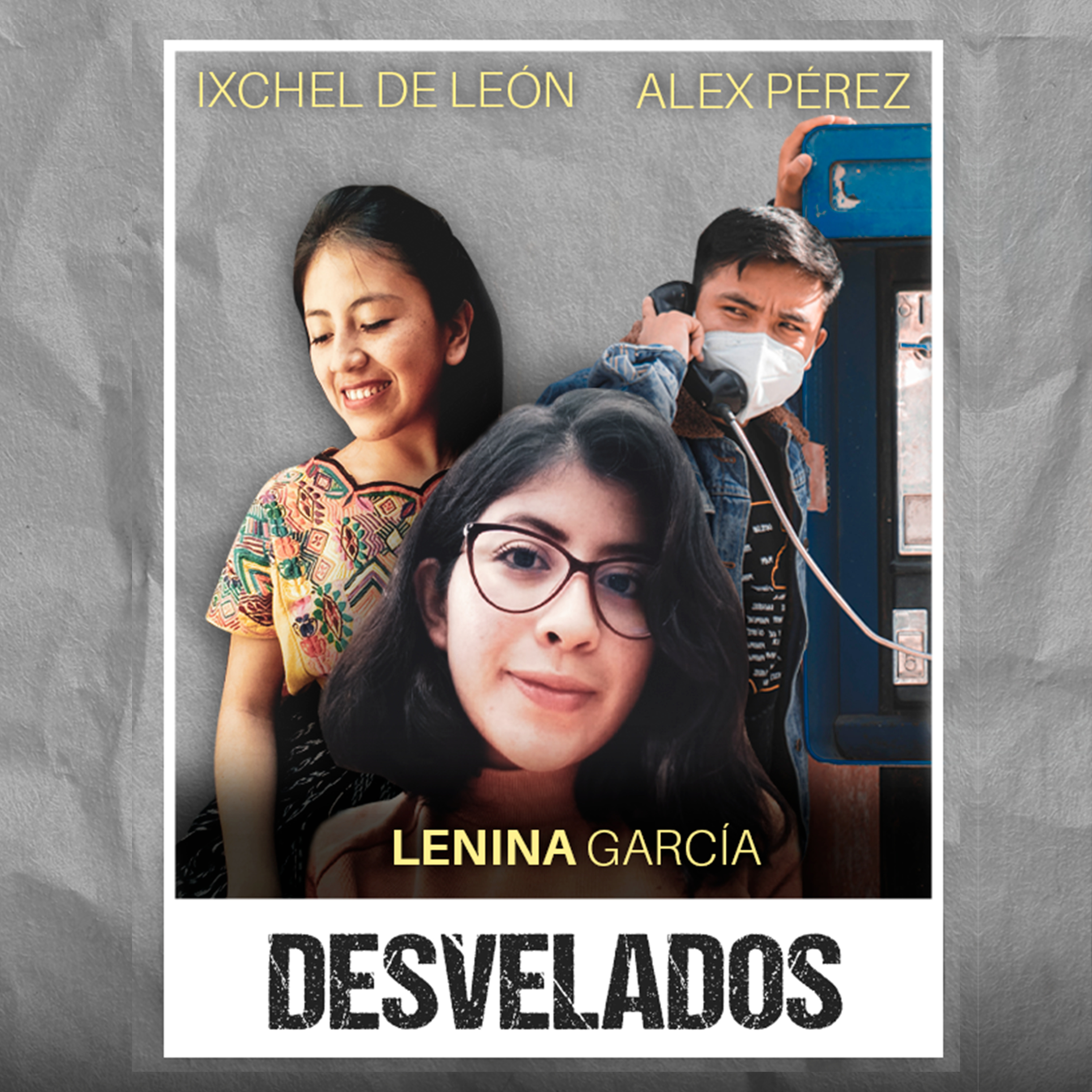 #04 FEMICIDIO Y SECUESTROS episode artwork