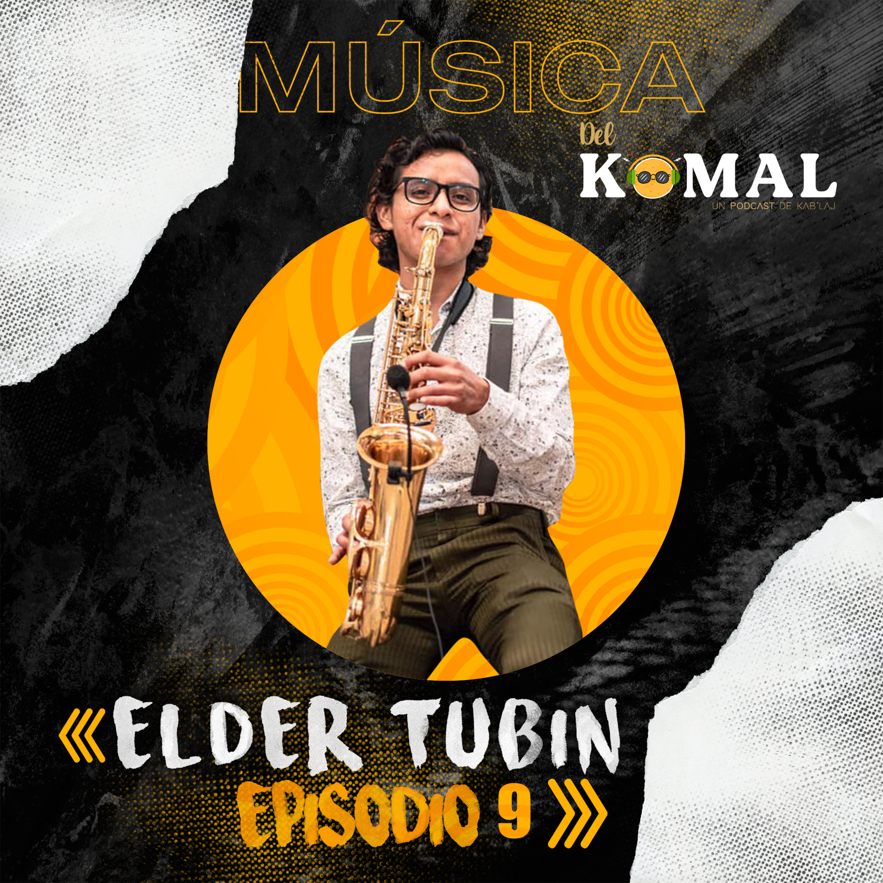 #9 ELDER TUBÍN episode artwork