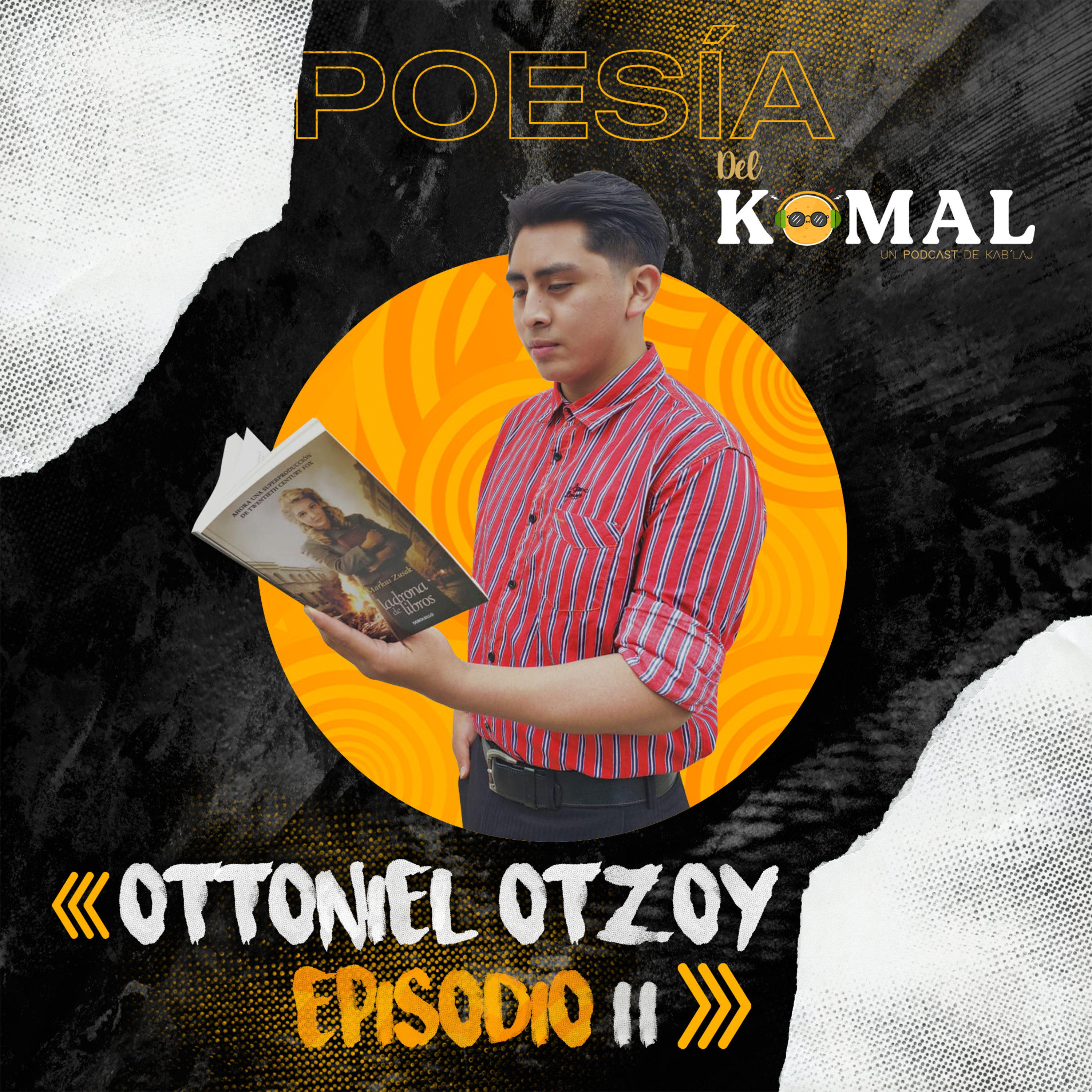 #11 OTTONIEL OTZOY  episode artwork