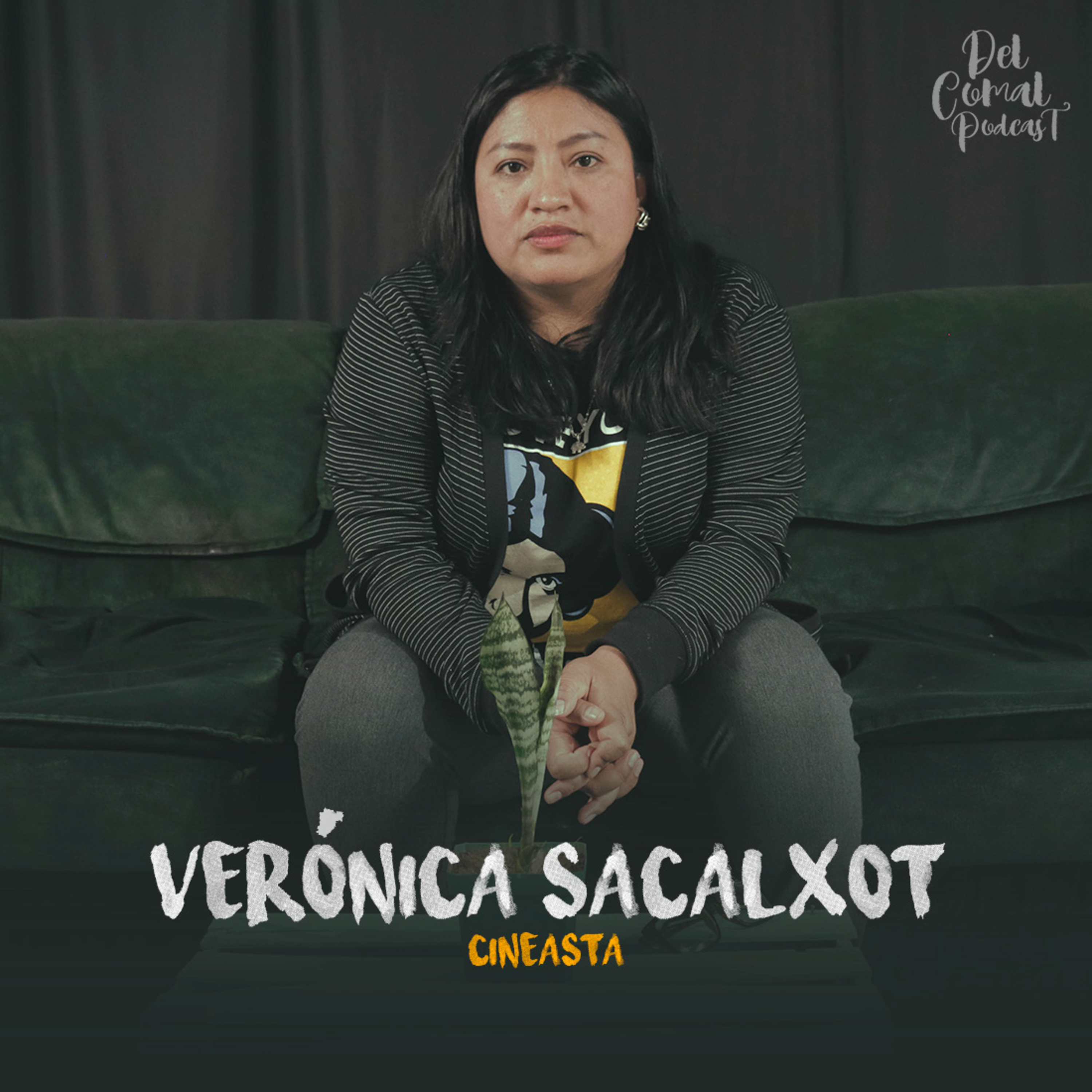 #27 VERÓNICA SACALXOT episode artwork