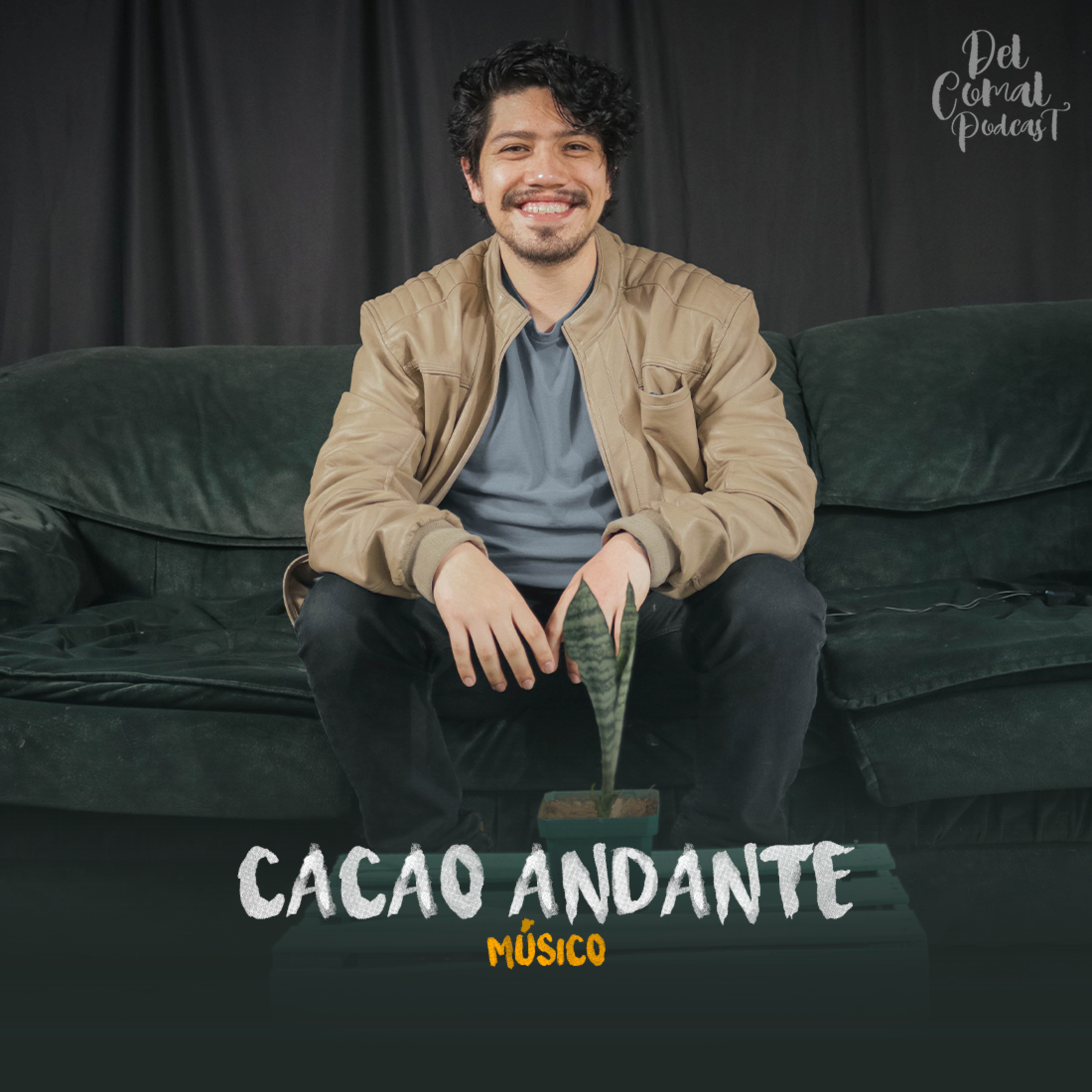 #29 CACAO ANDANTE episode artwork
