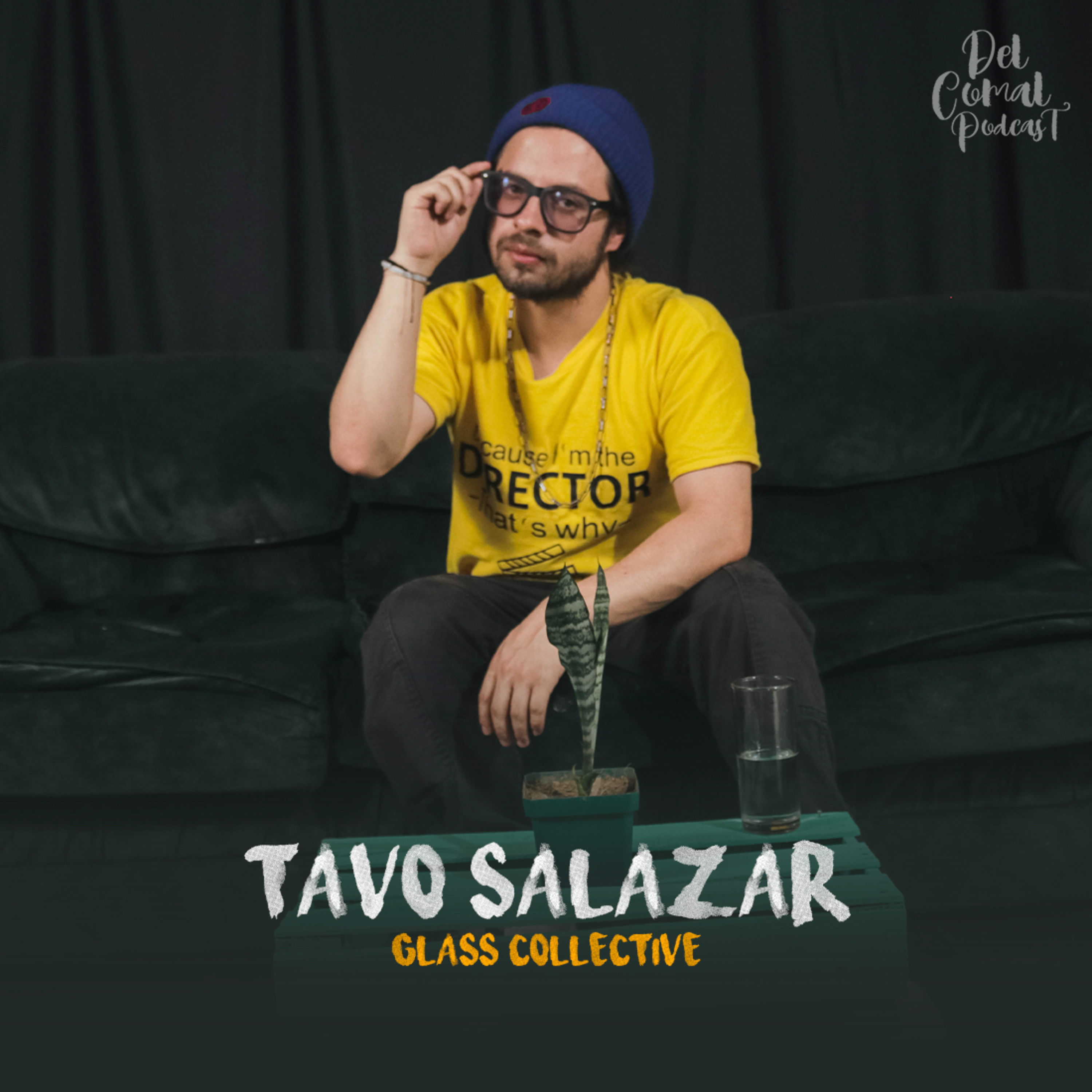 #30 TAVO SALAZAR episode artwork
