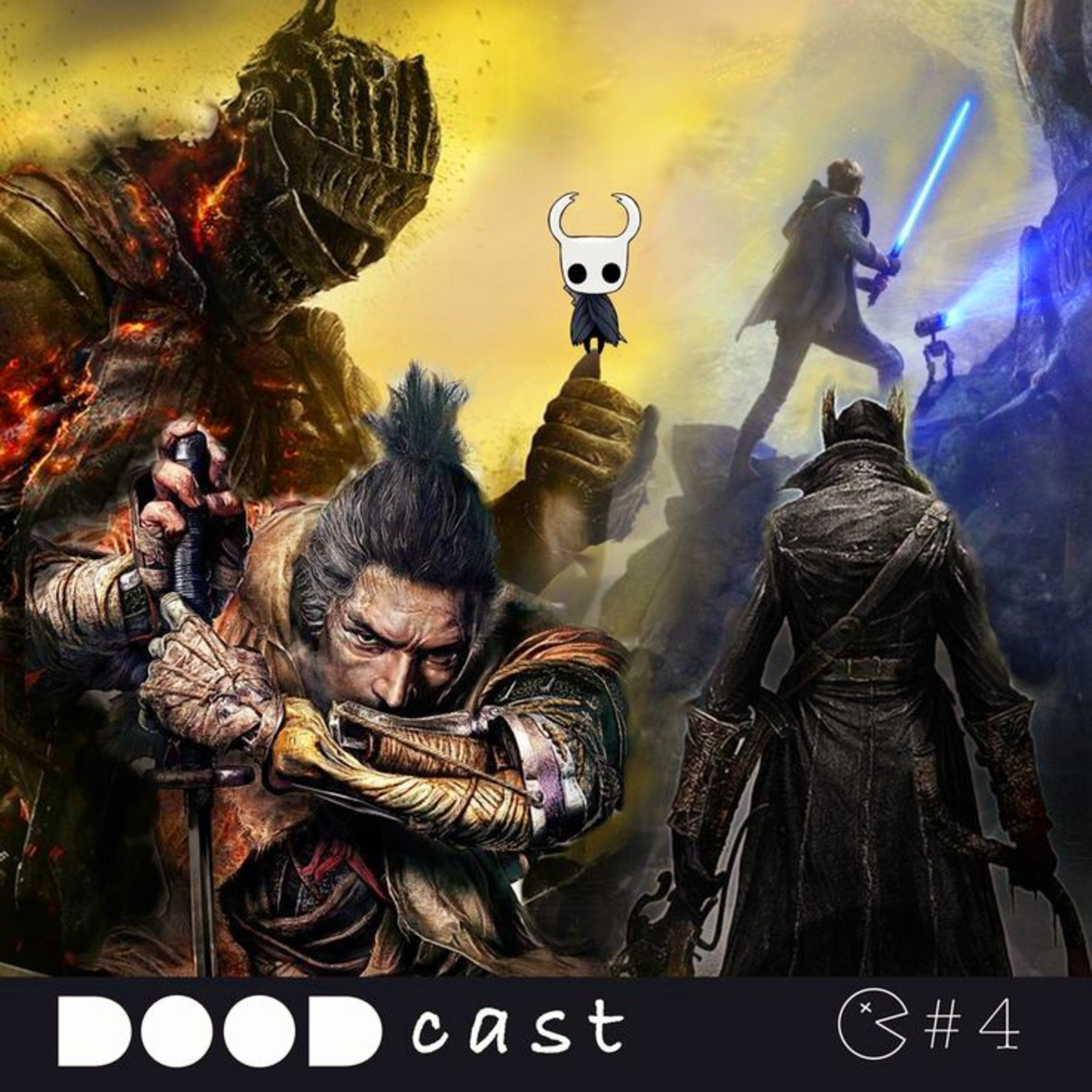 EP04 — Resumo da geração passada. Parte 1: Soulslike episode artwork