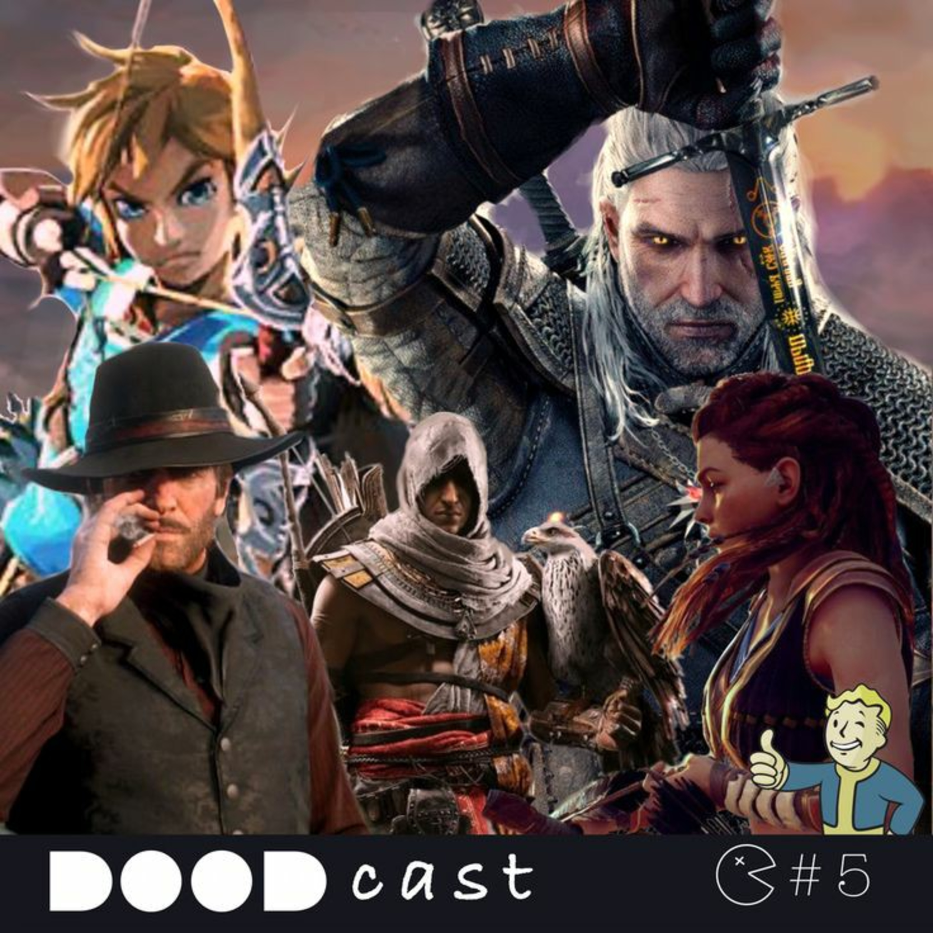 EP05 — Resumo da geração passada Parte 2: Open World episode artwork