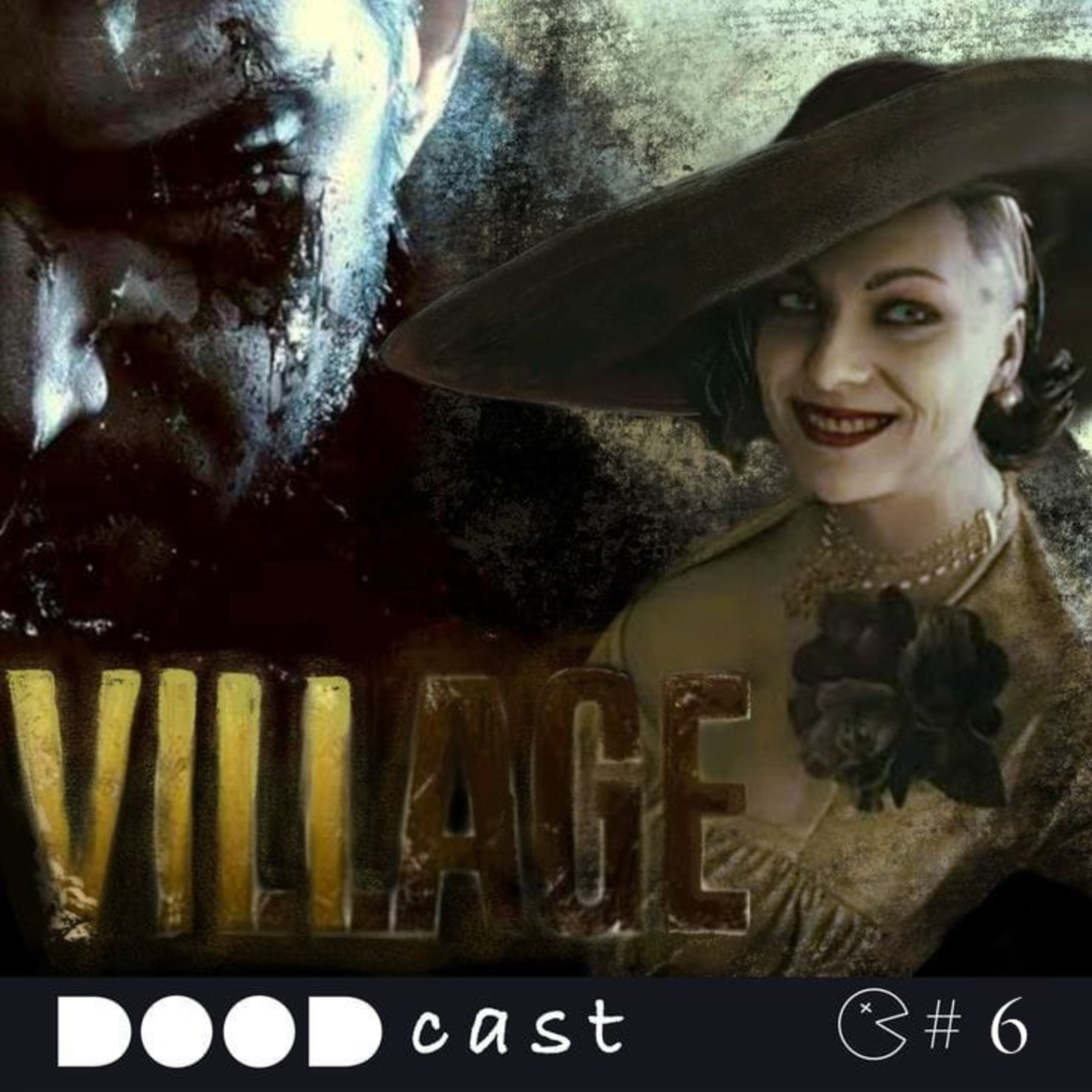 EP06 — Resident Evil Village - O pai do ano episode artwork