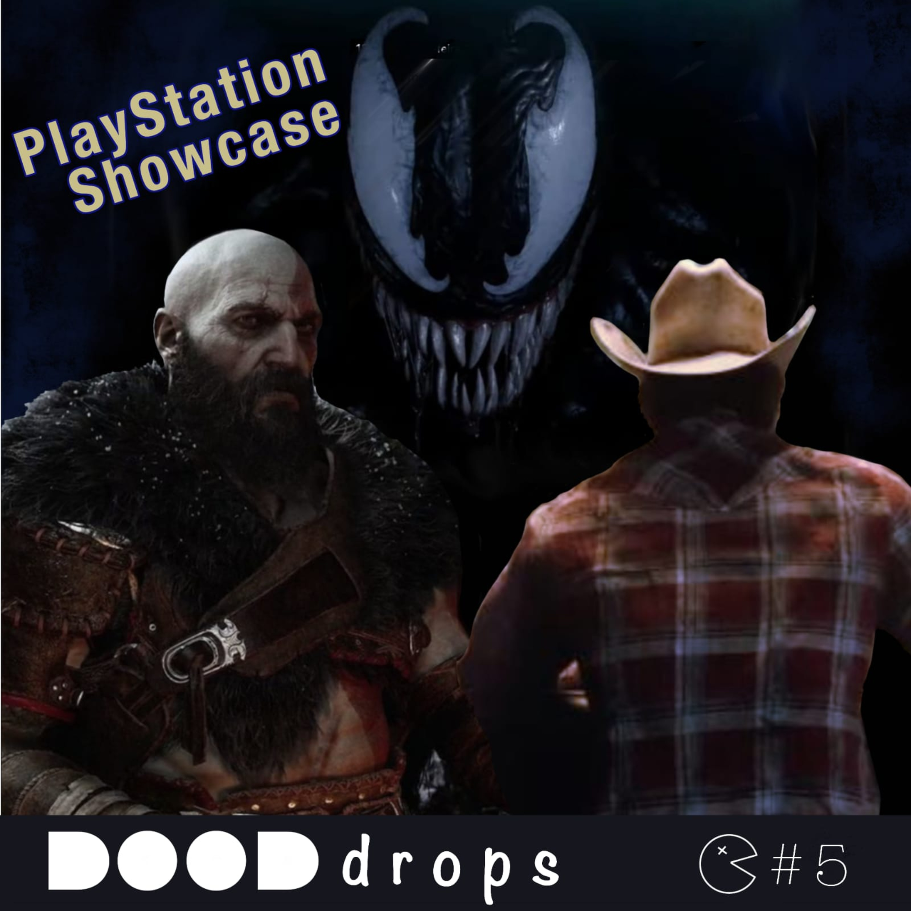 DoodDrops EP5 -- Playstation Experience 2021 episode artwork