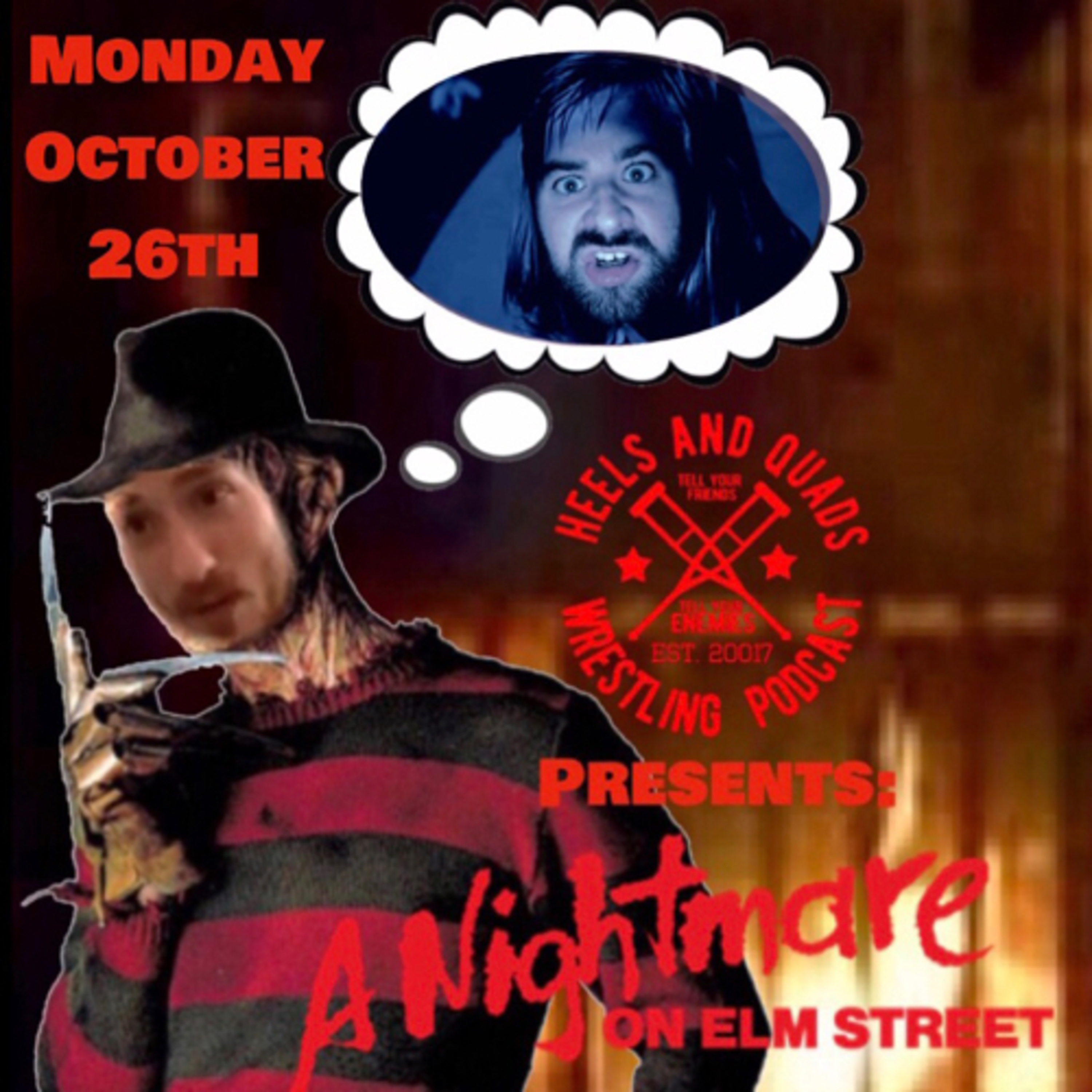 234. A Nightmare on Elm Street Franchise Review (Halloween Special)
