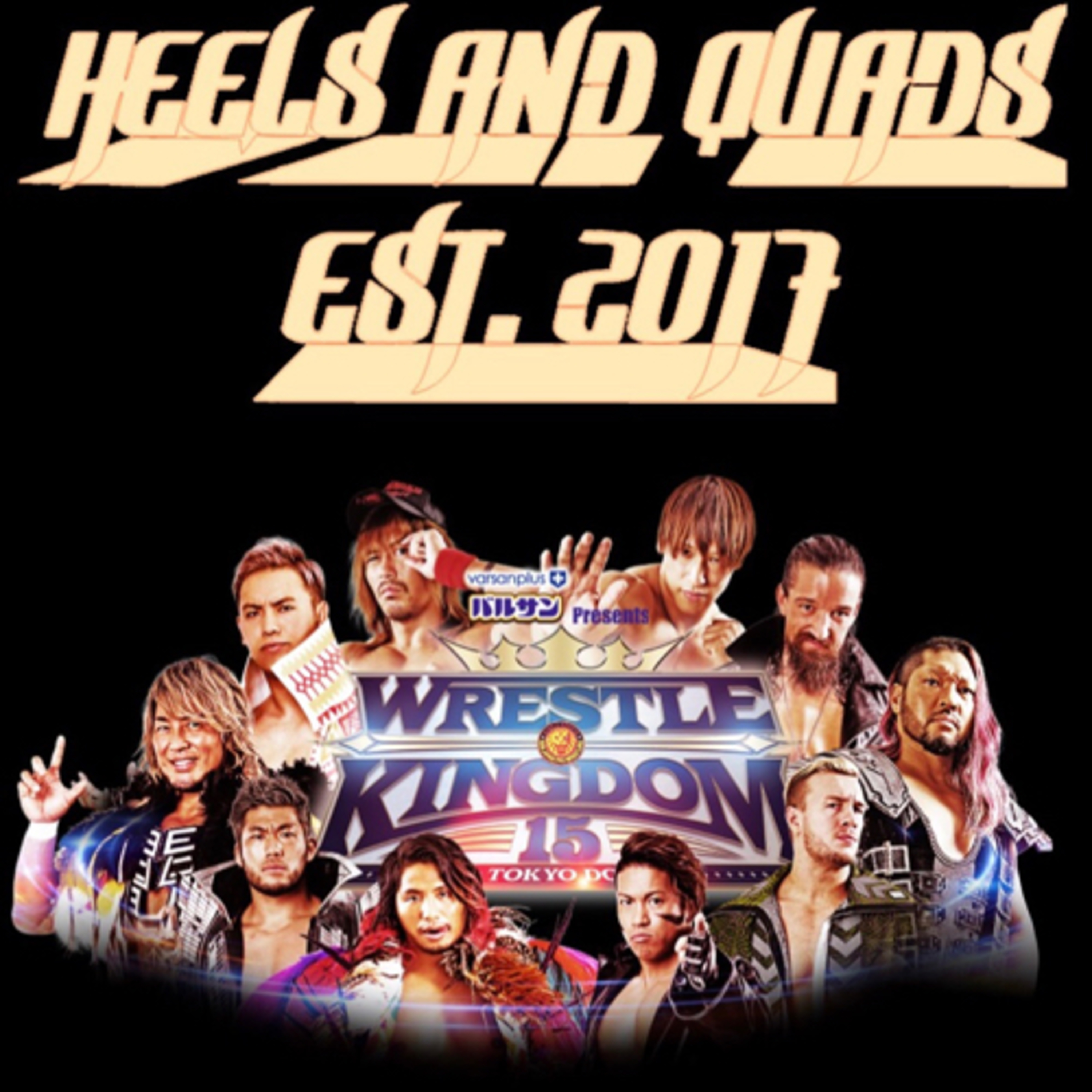 239. WrestleKingdom 15 Review