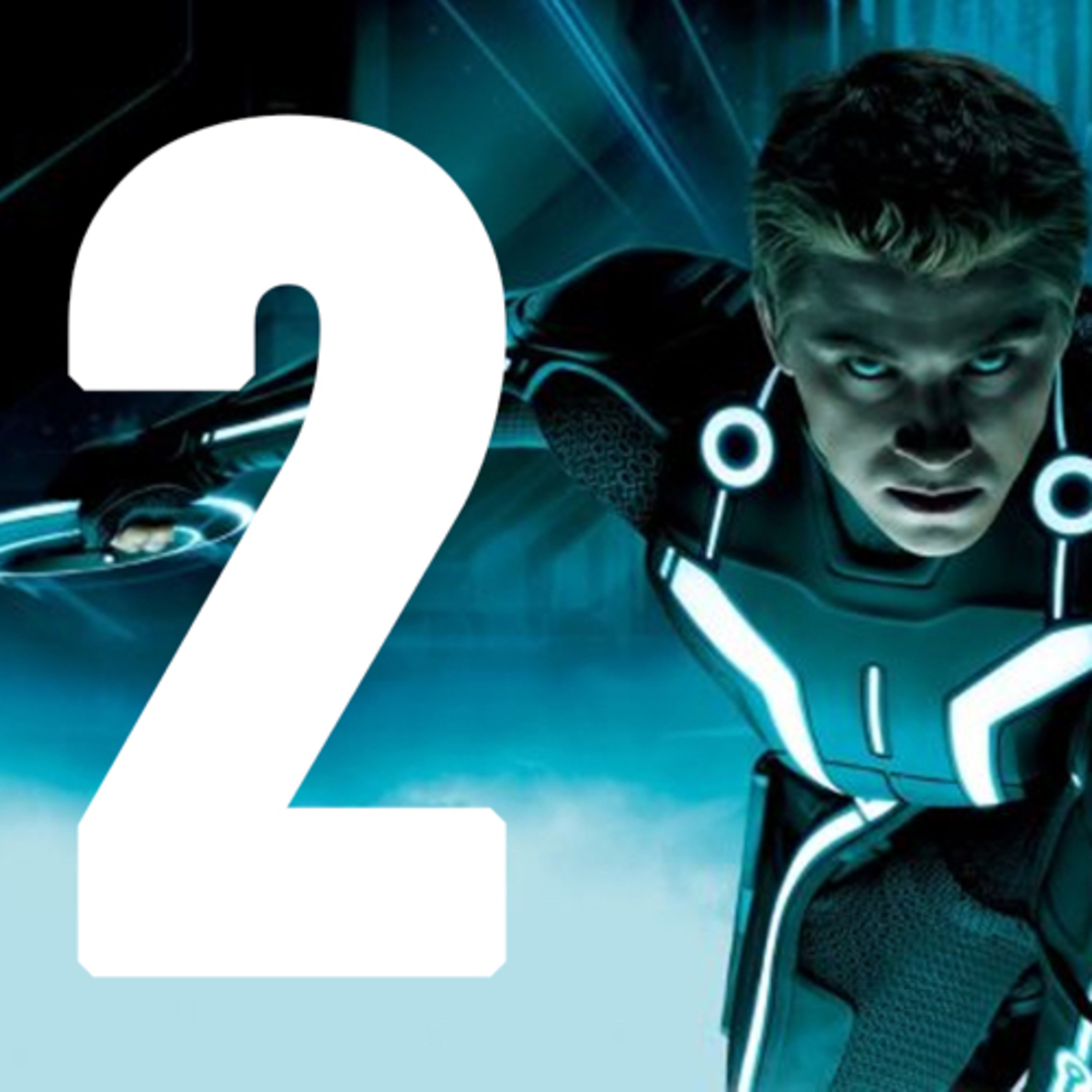 Tron Legacy Sucks episode artwork
