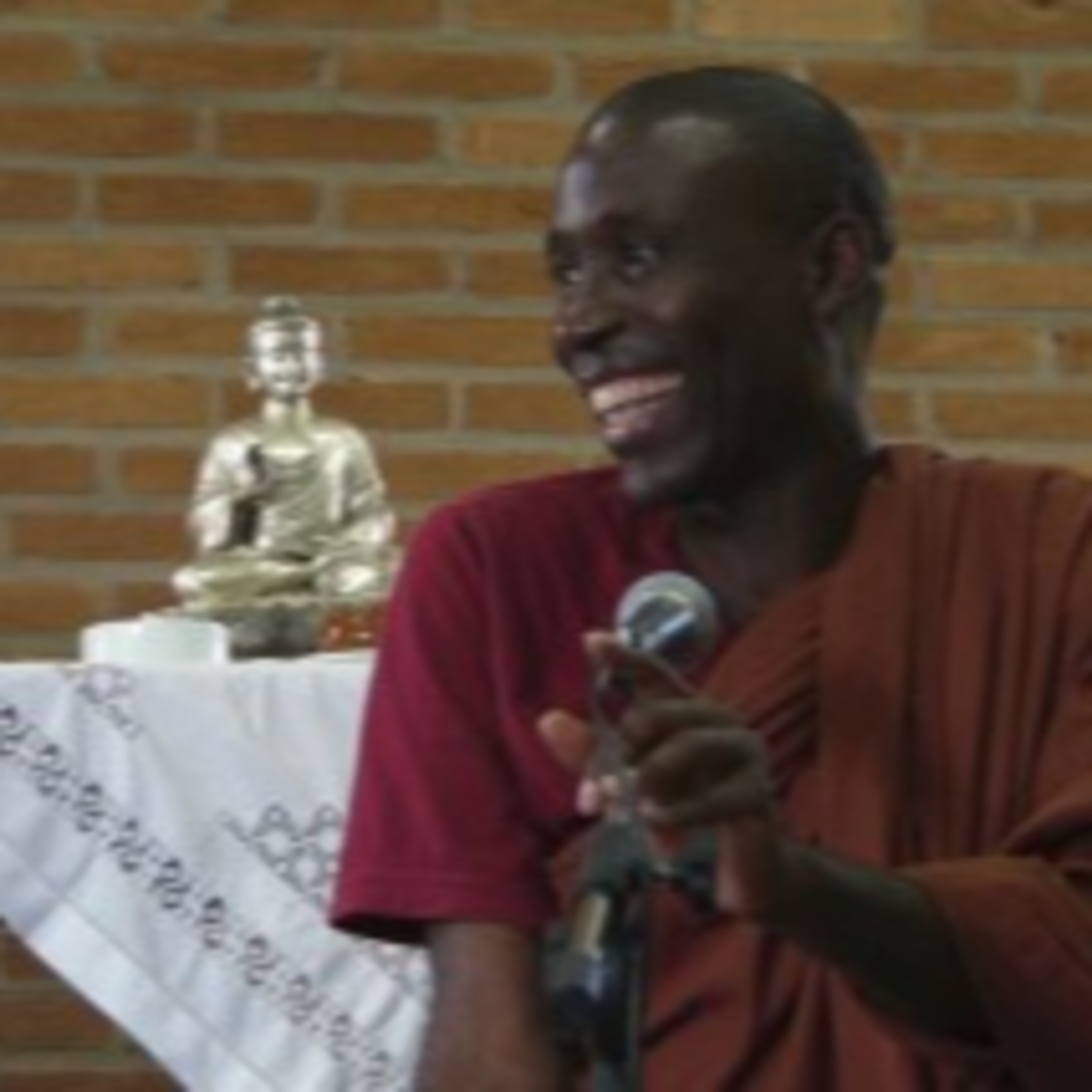 Palestra Bhante Buddharakkhita - 2010 episode artwork