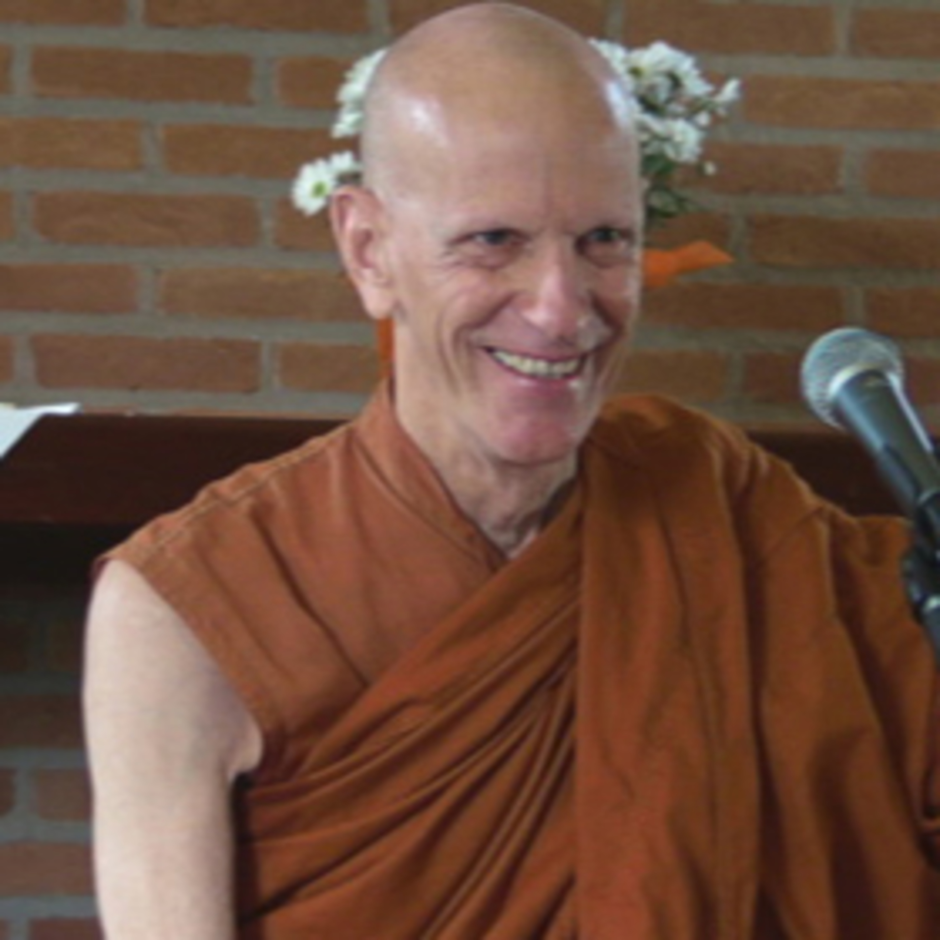 Palestra Bhante Rahula: Anapanassati episode artwork