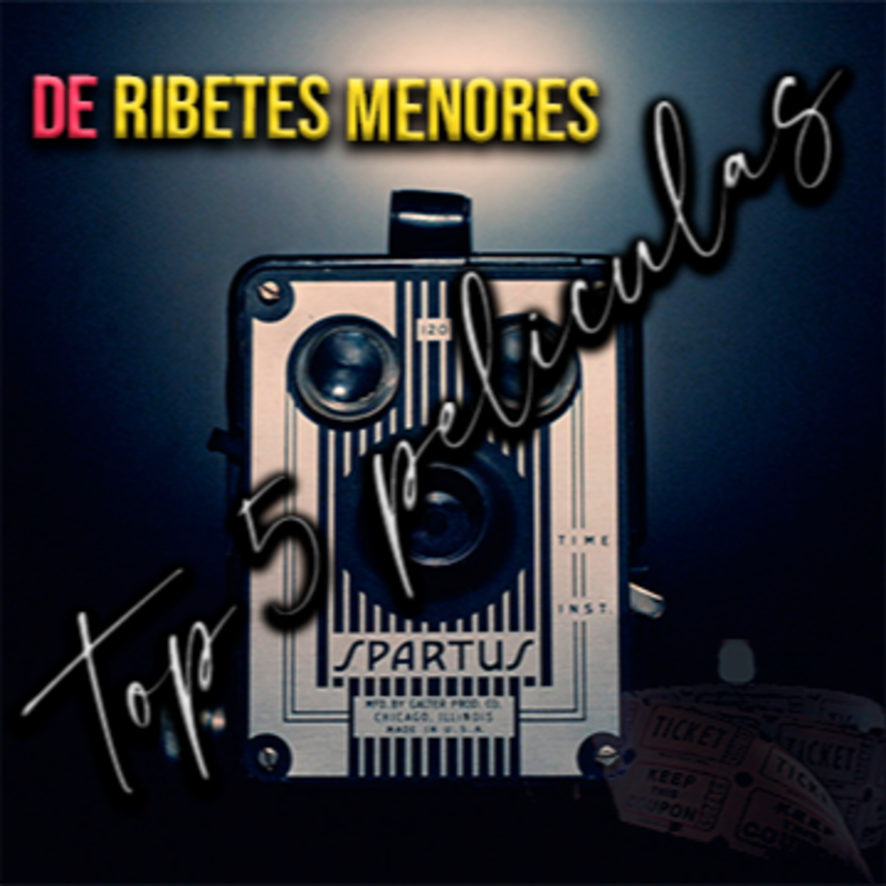 De Ribetes Menores
