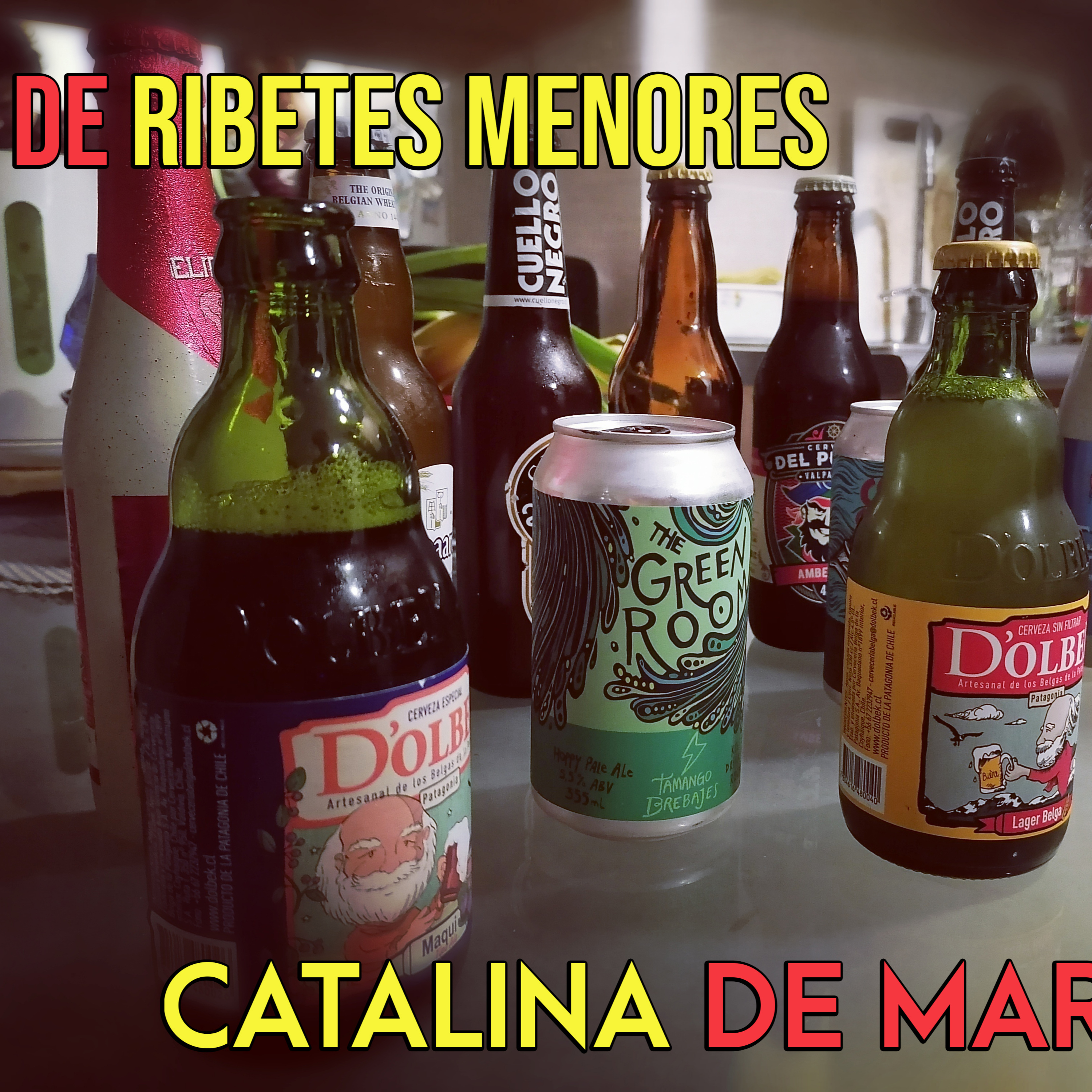 De Ribetes Menores