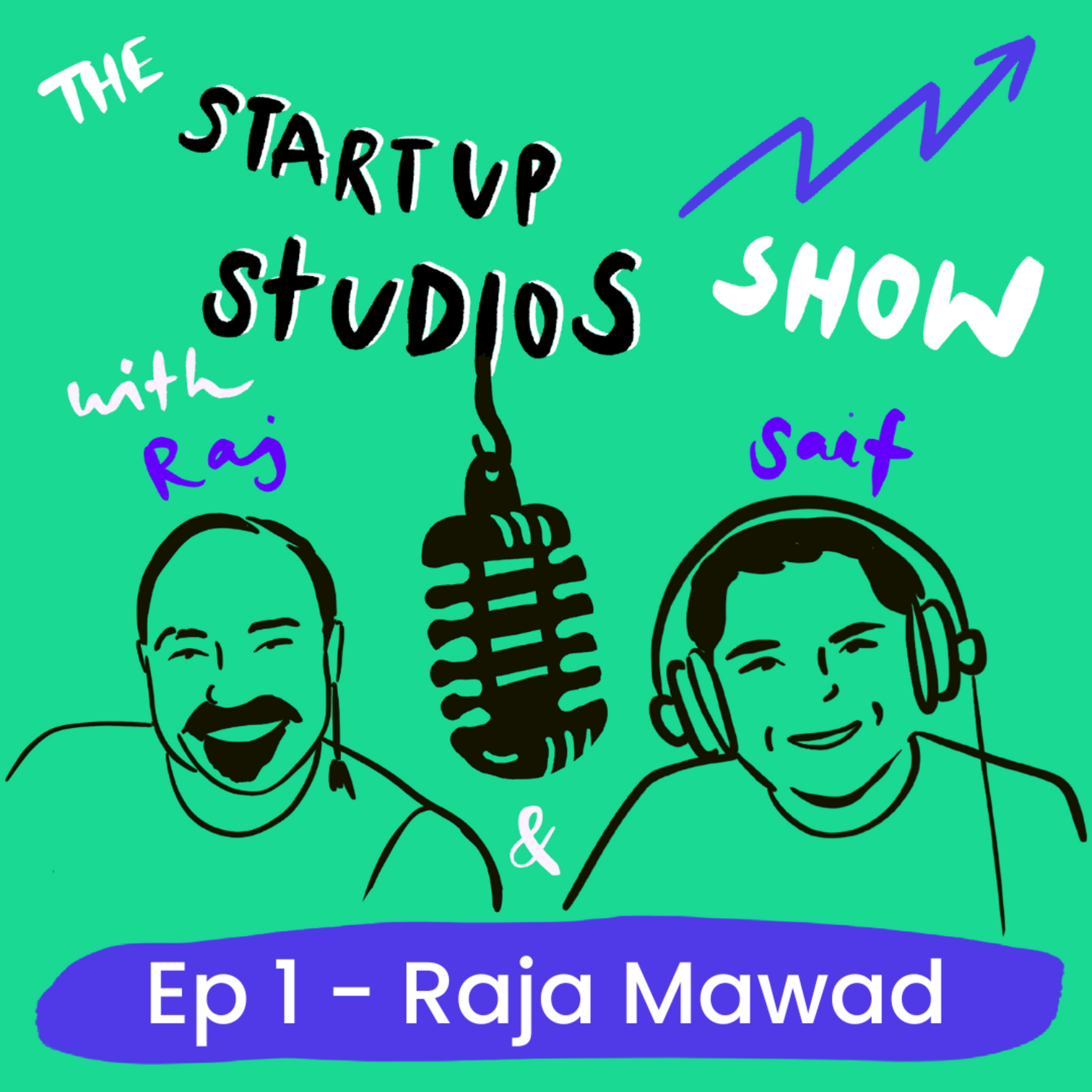 The Startup Studios Podcast