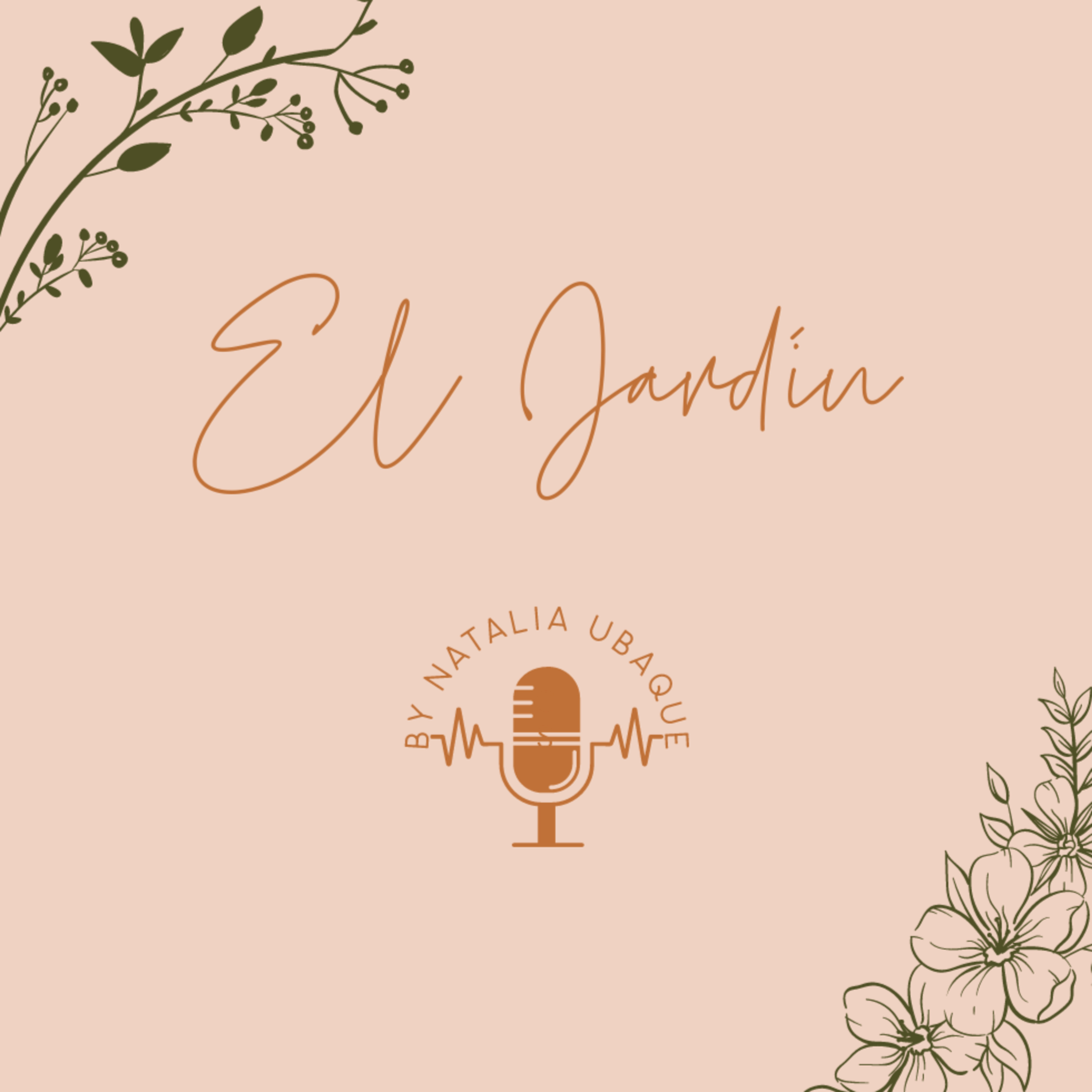 El jardín episode artwork