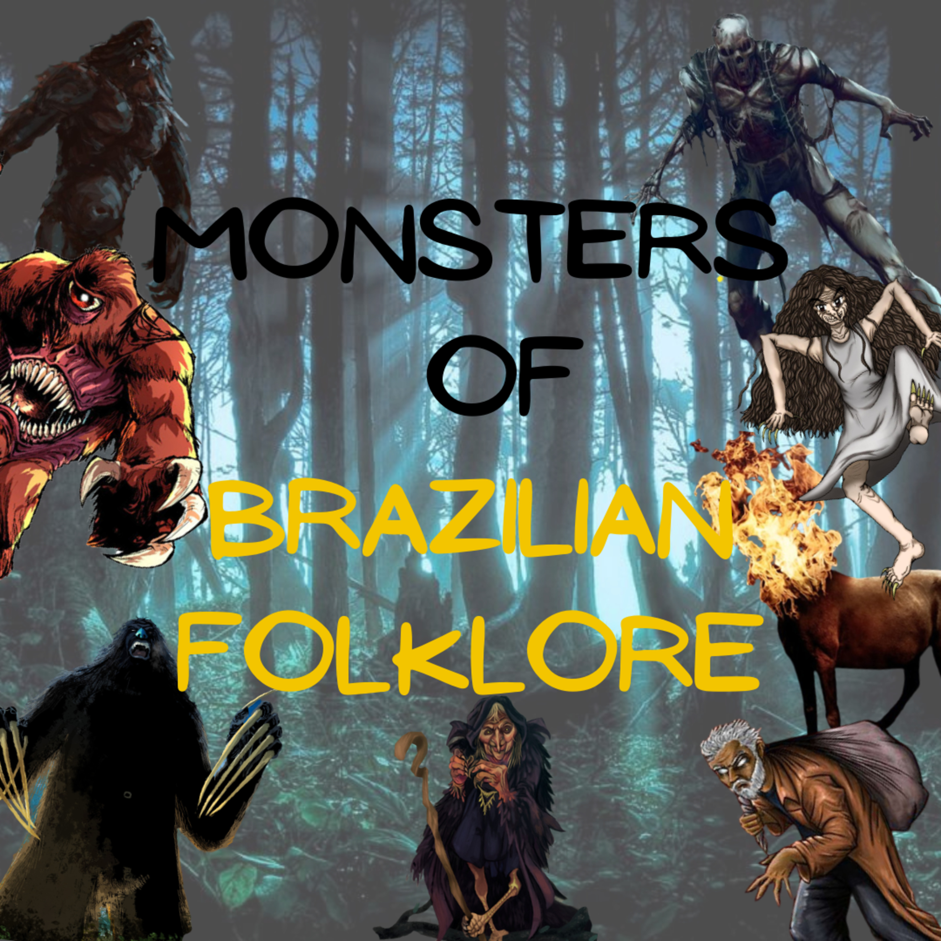 Brazilian Buddy Show