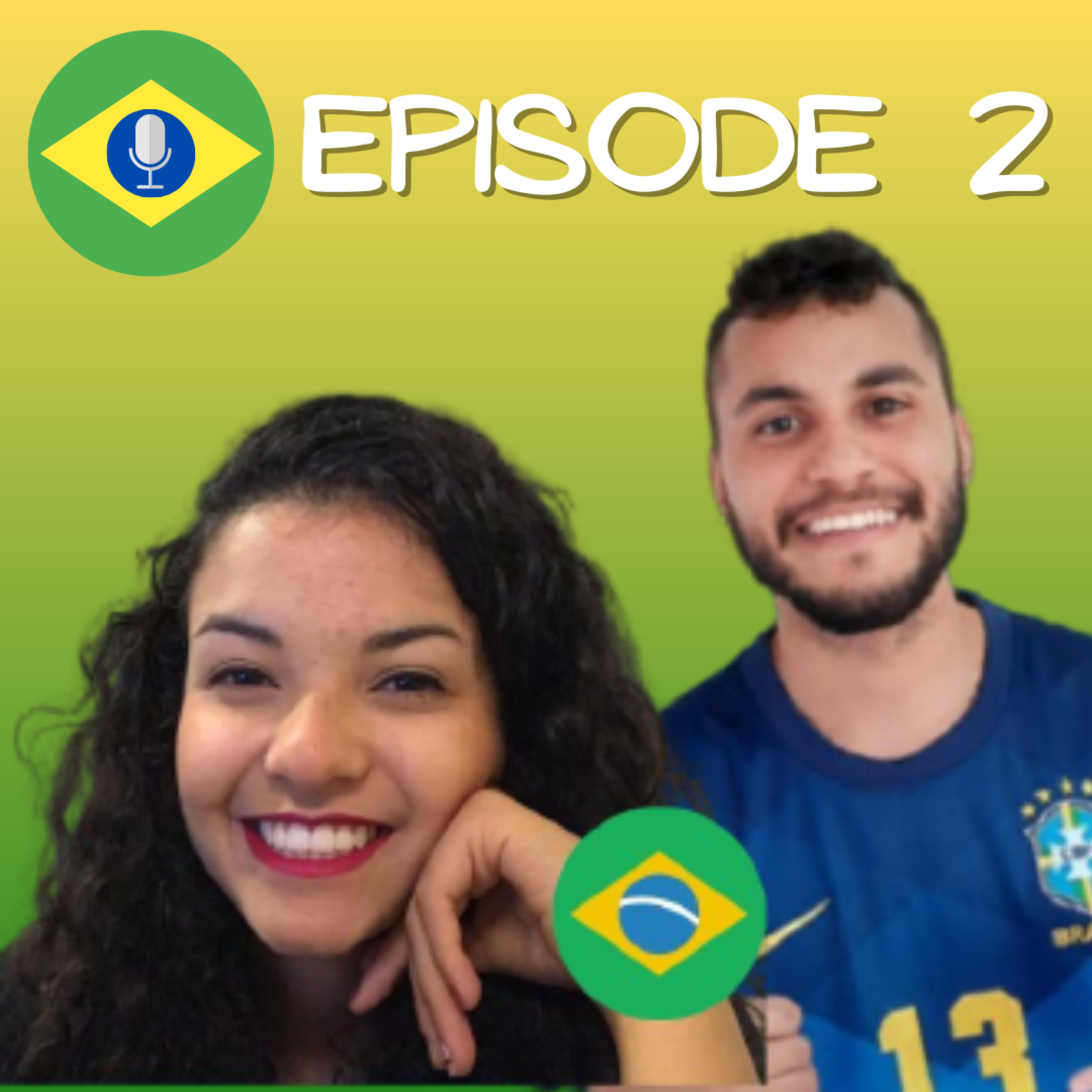 Brazilian Buddy Show