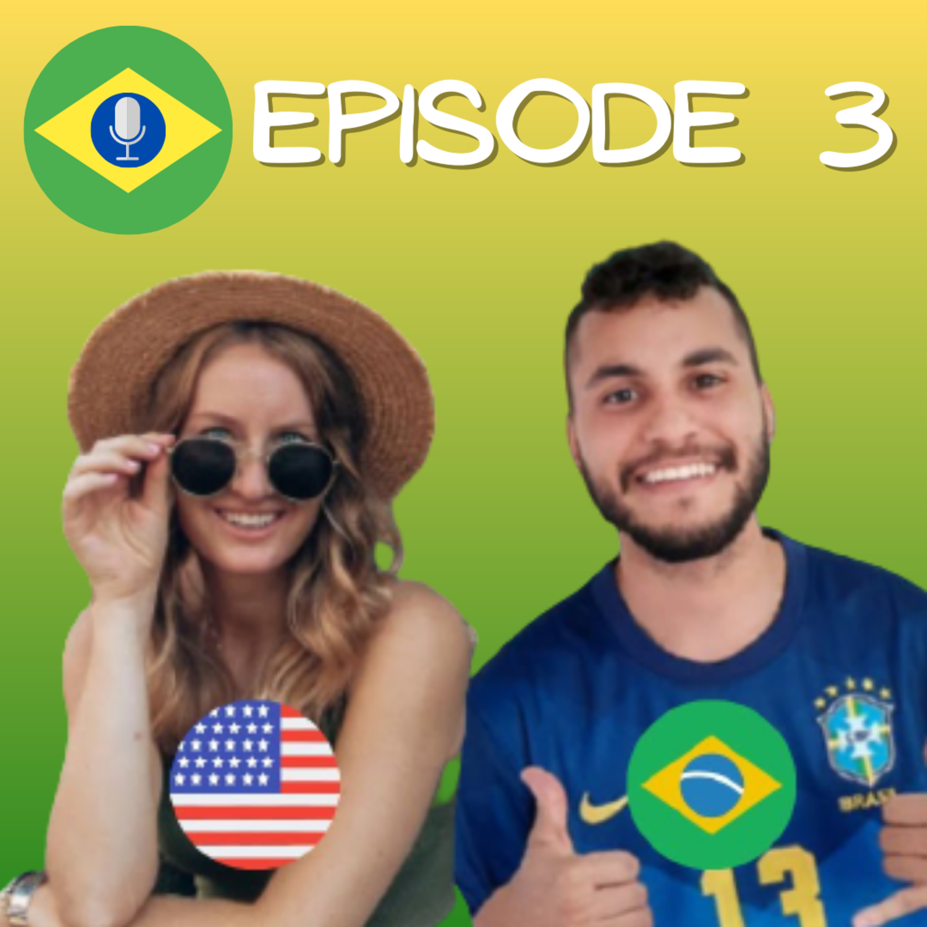 Brazilian Buddy Show