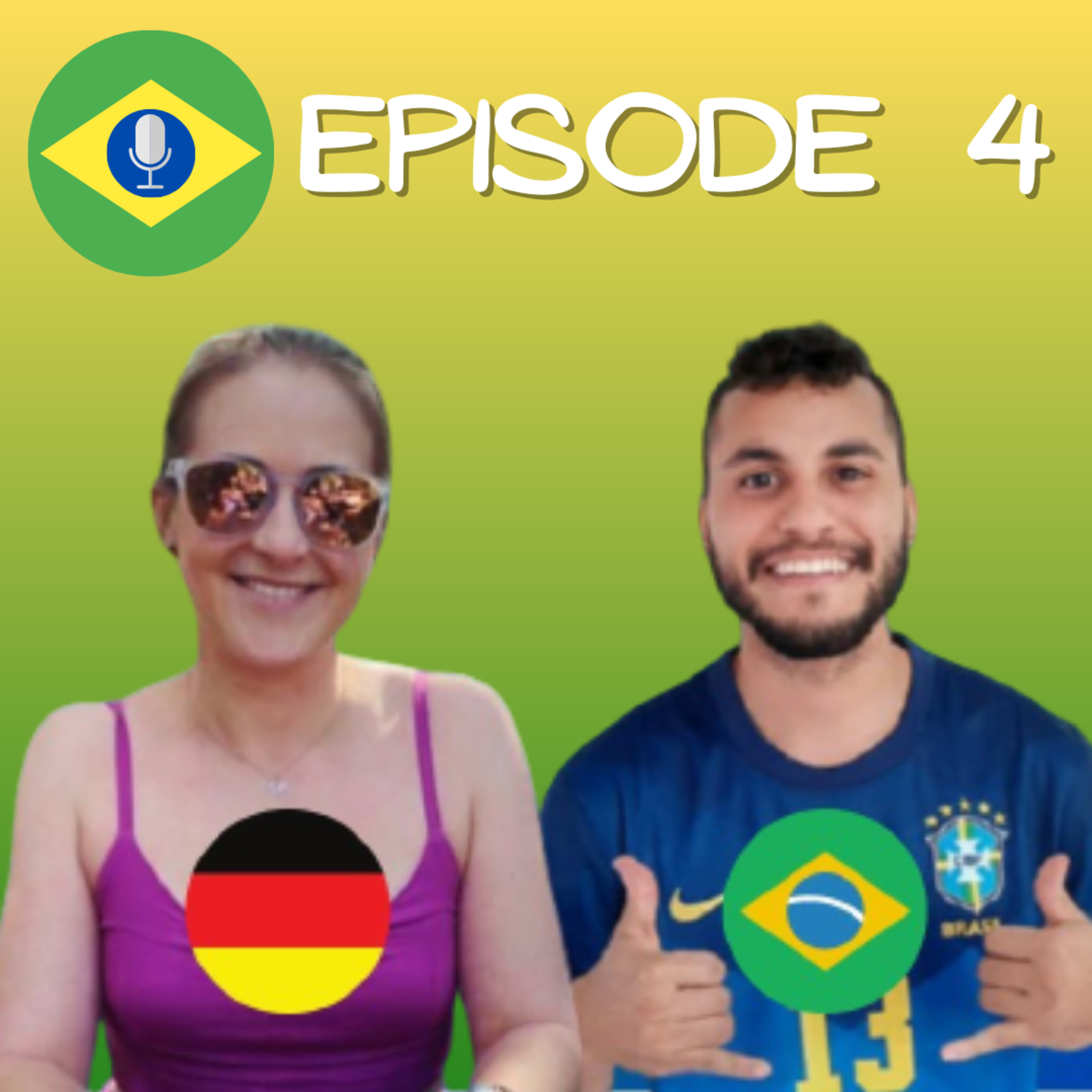 Brazilian Buddy Show