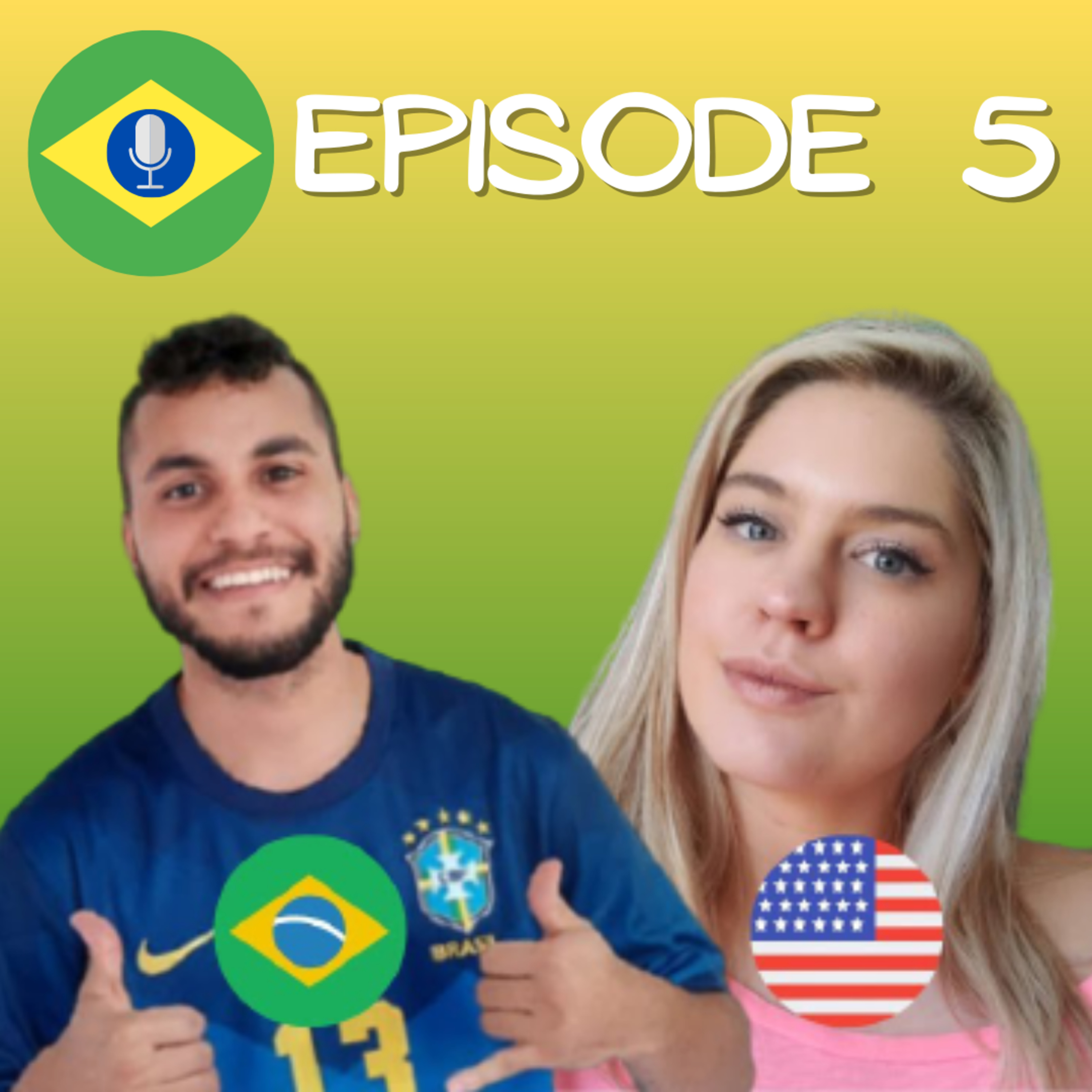 Brazilian Buddy Show