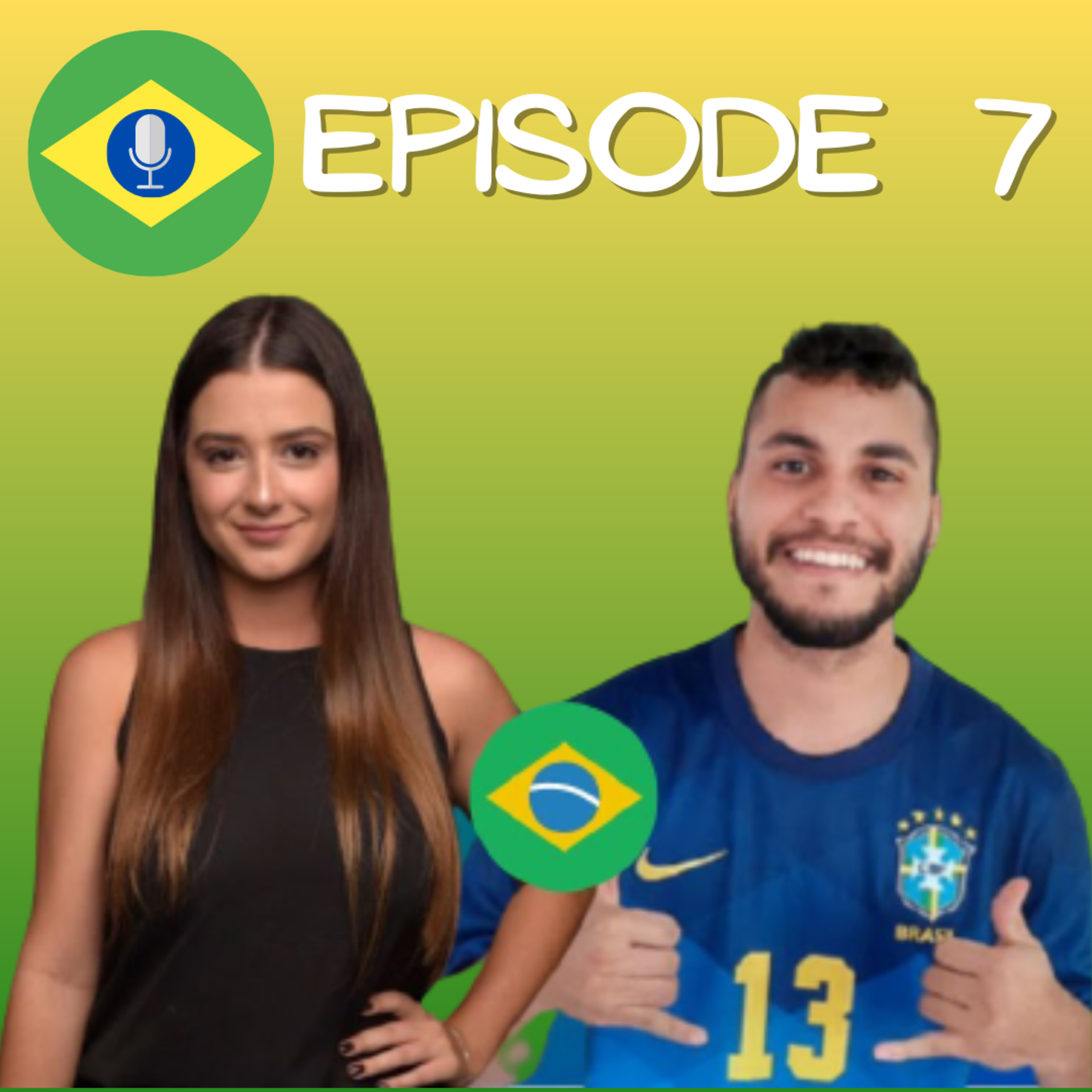Brazilian Buddy Show