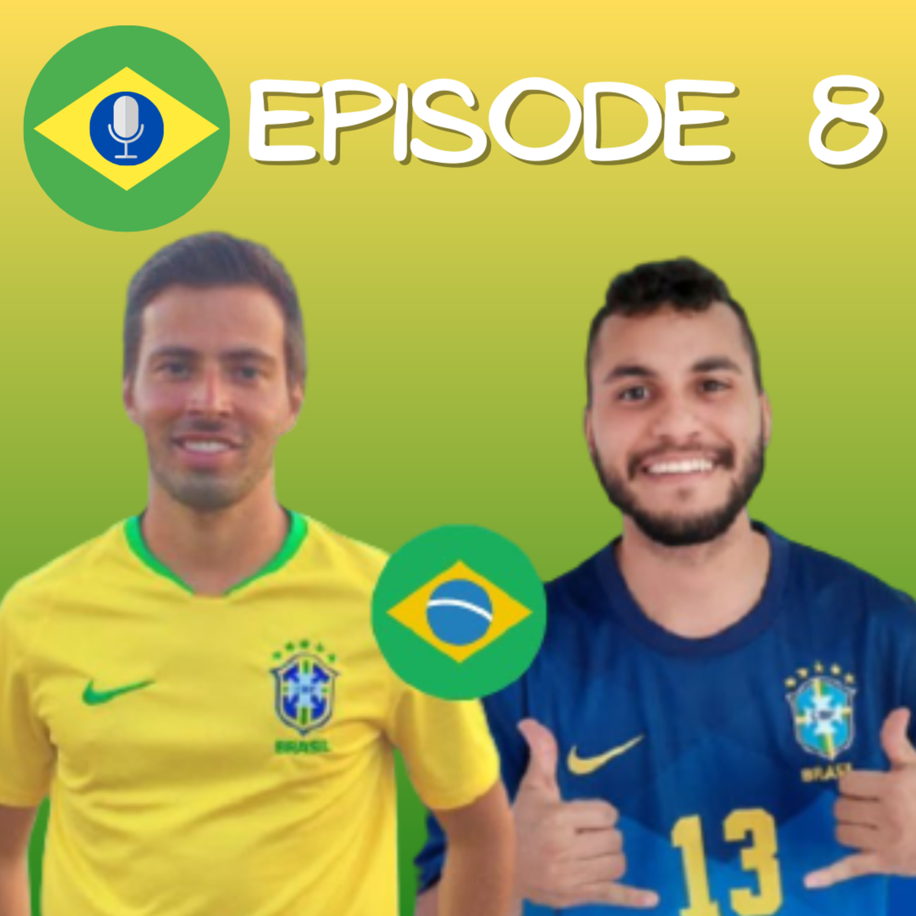 Brazilian Buddy Show
