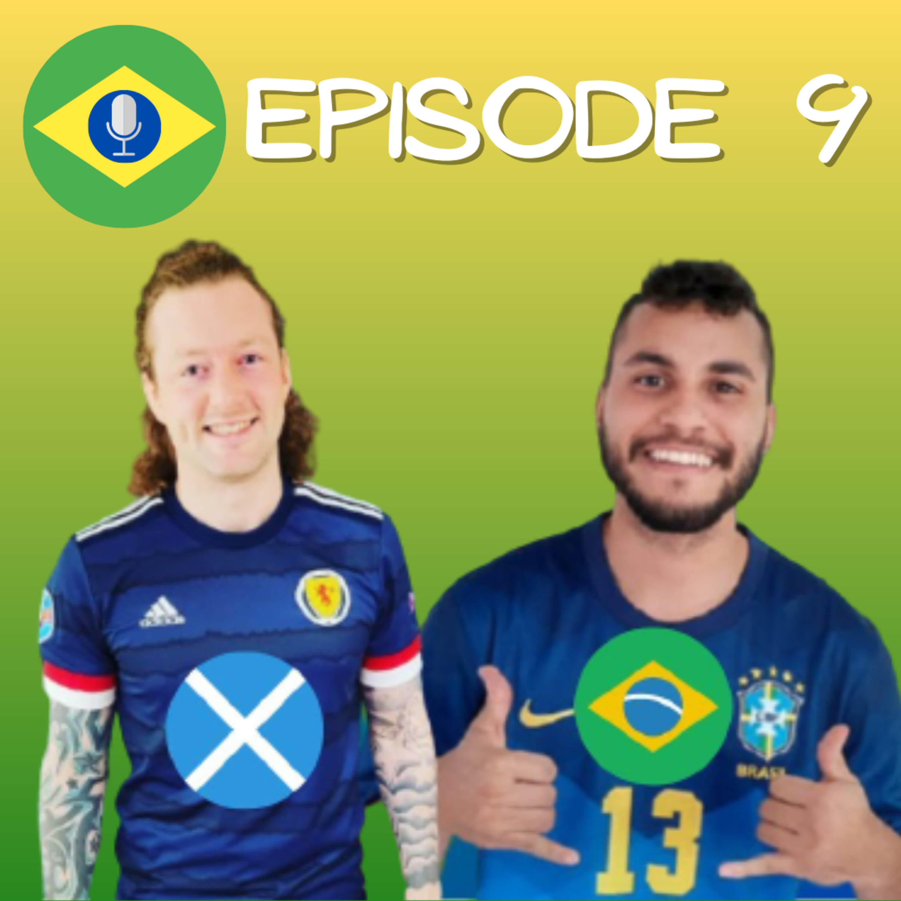Brazilian Buddy Show
