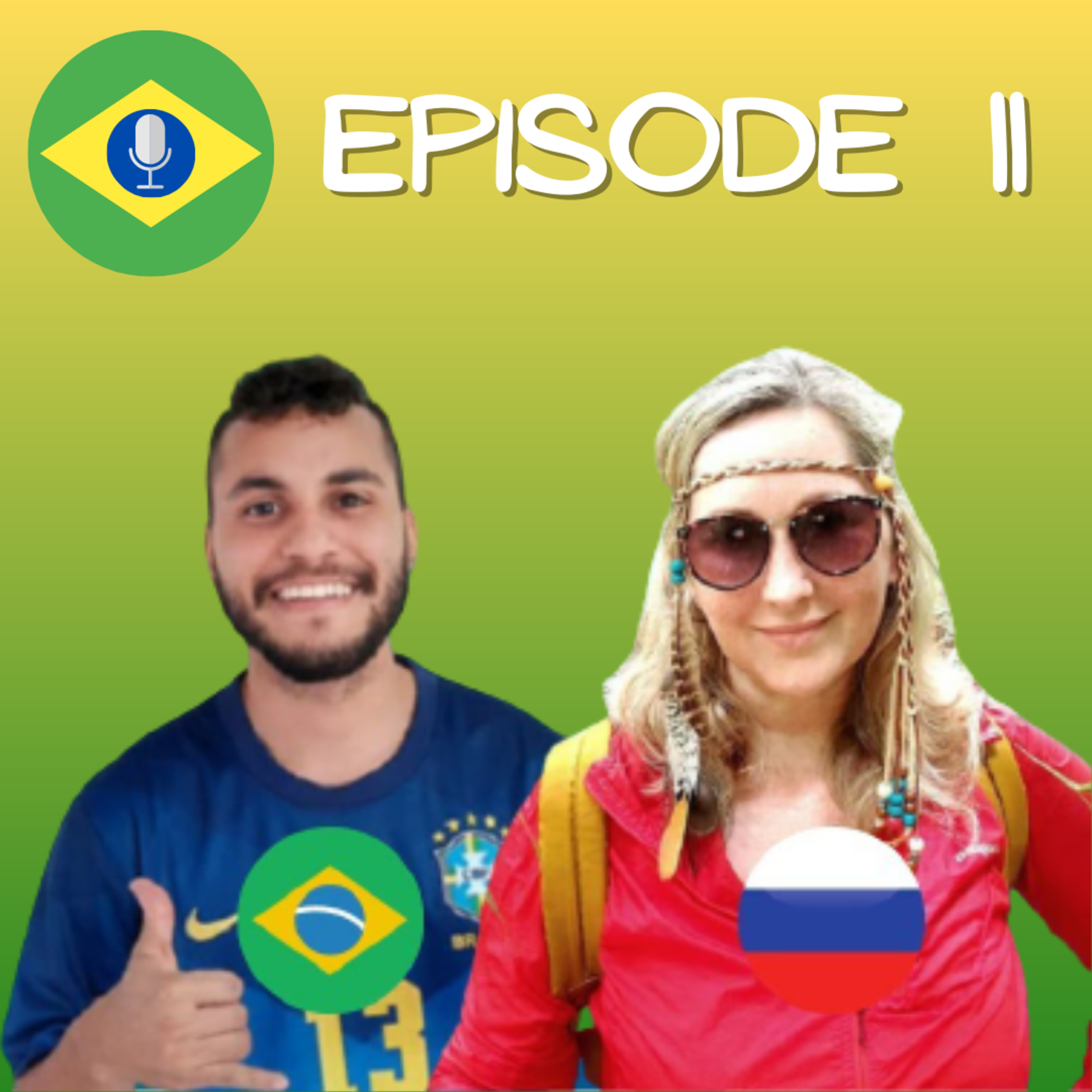 Brazilian Buddy Show