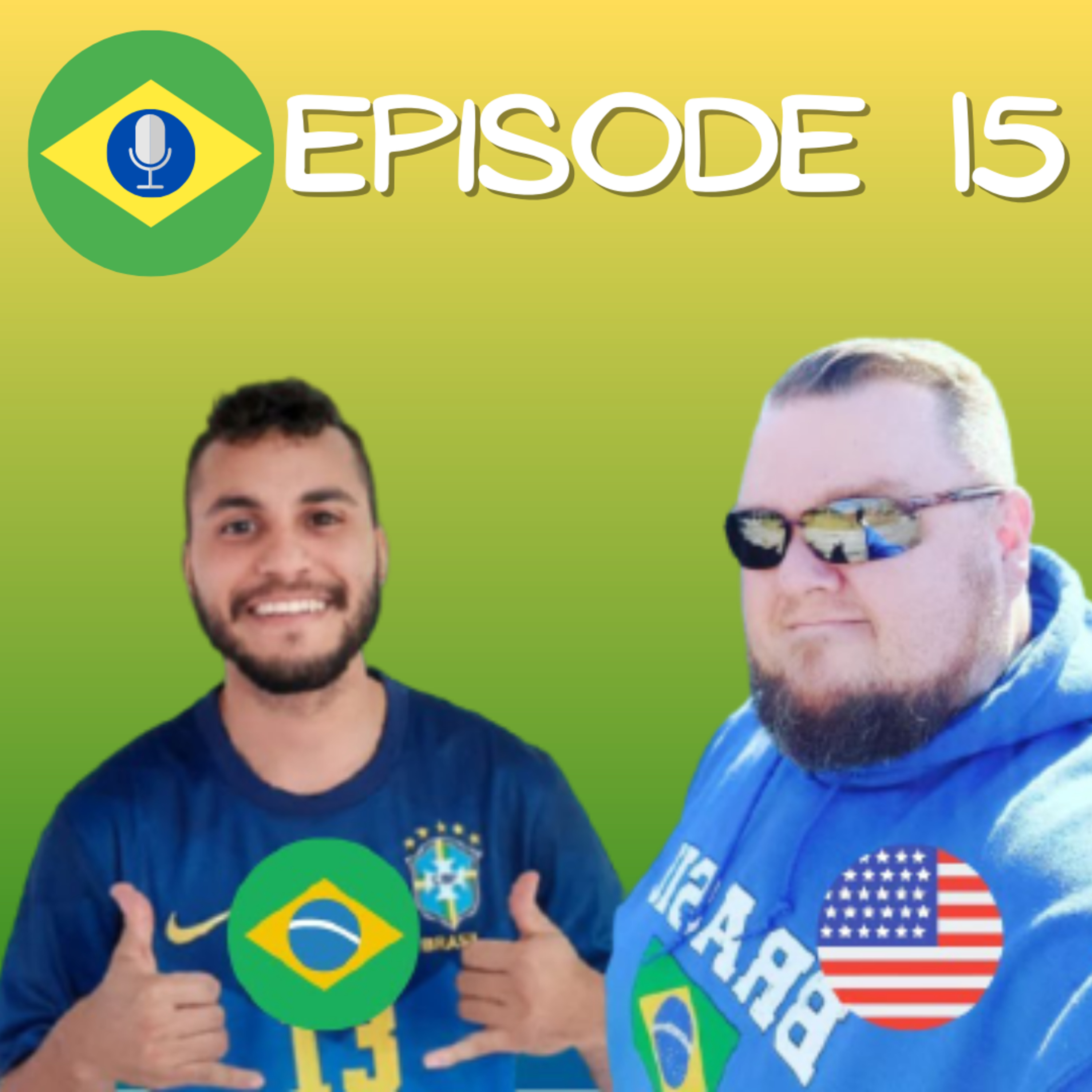 Brazilian Buddy Show