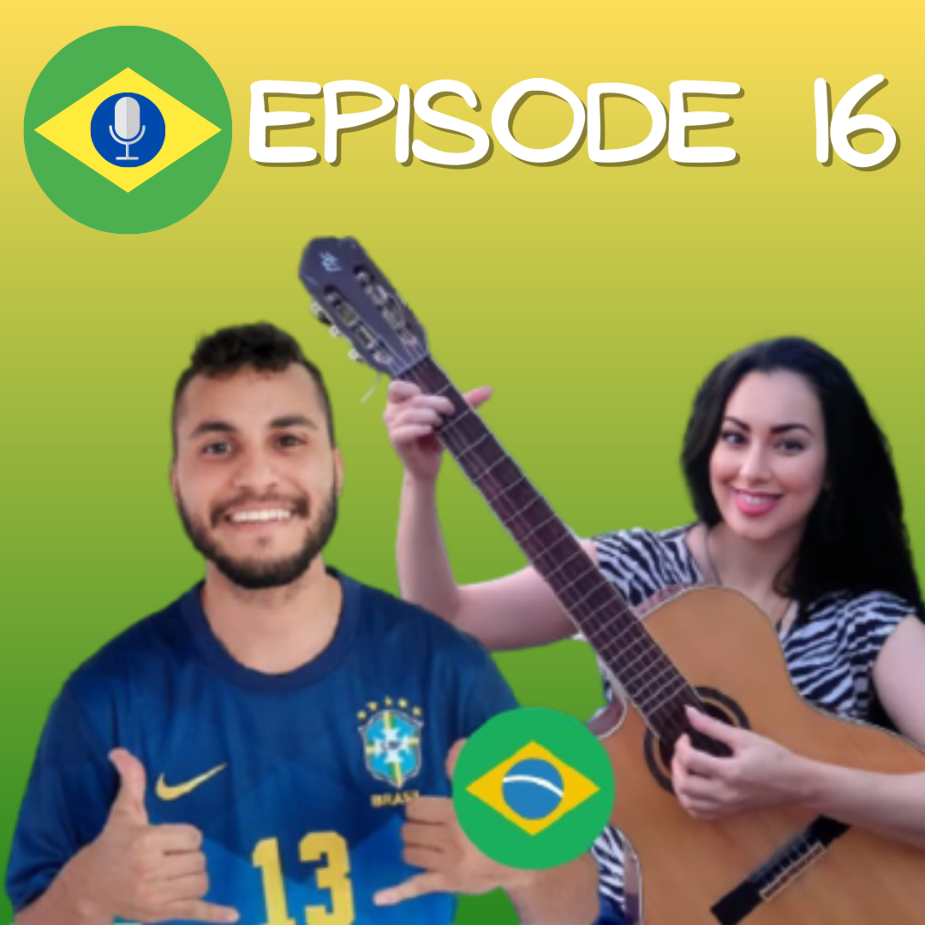 Brazilian Buddy Show