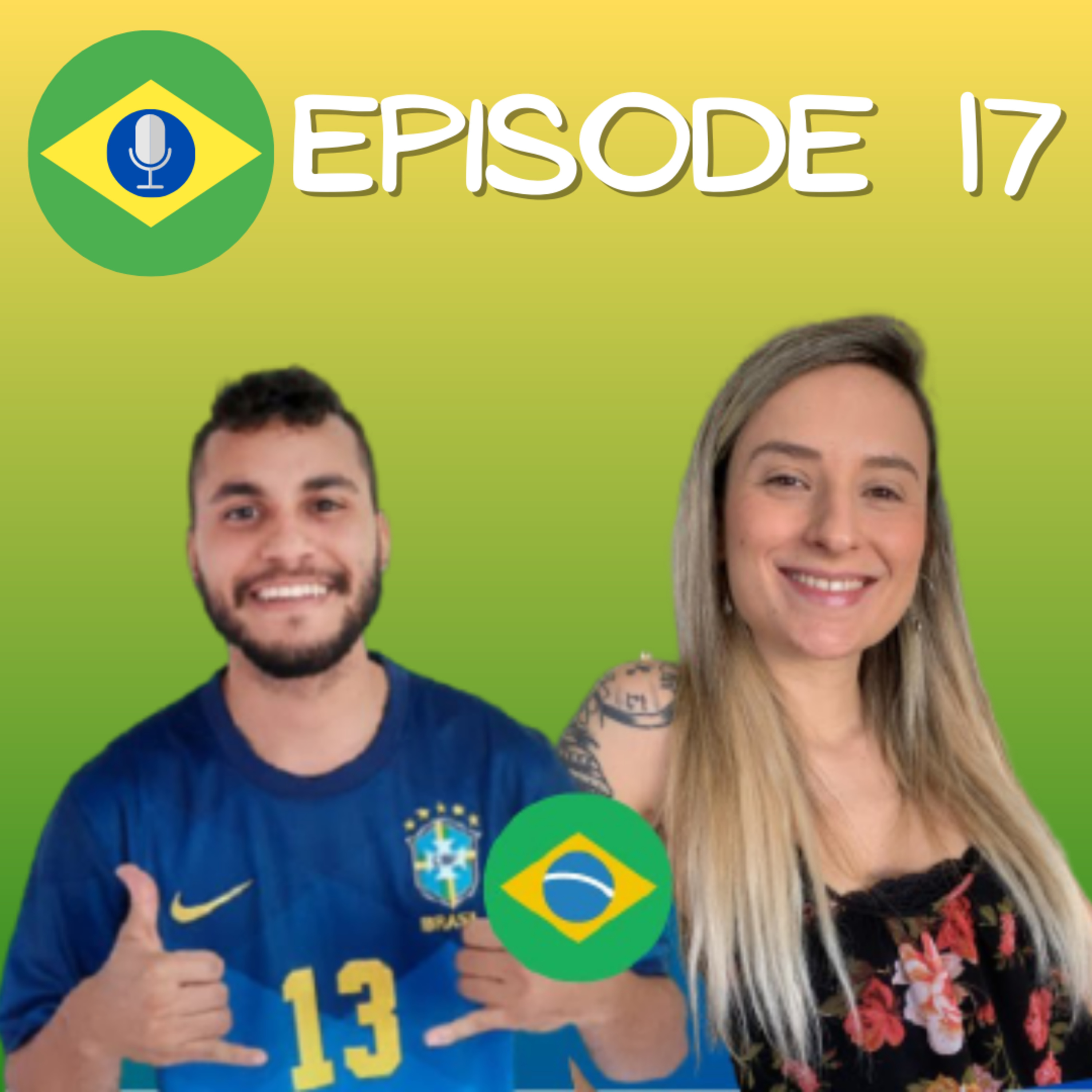 Brazilian Buddy Show