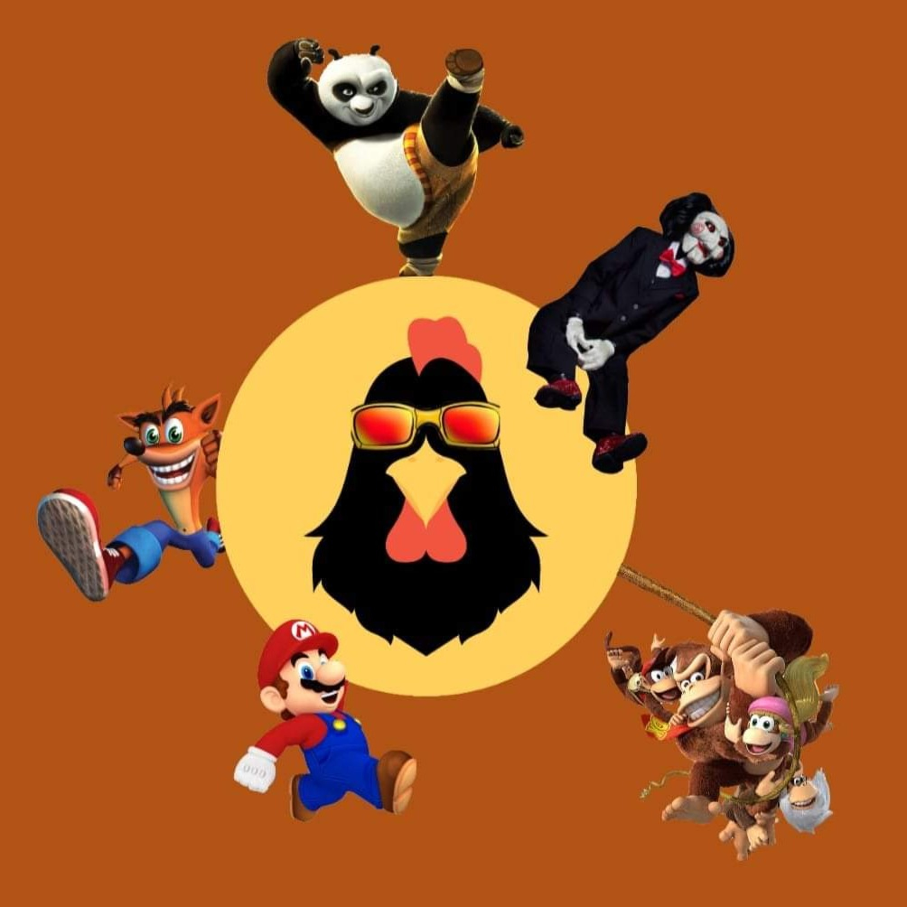 Ep#4 Nintendo vs farmacinha de banheiro