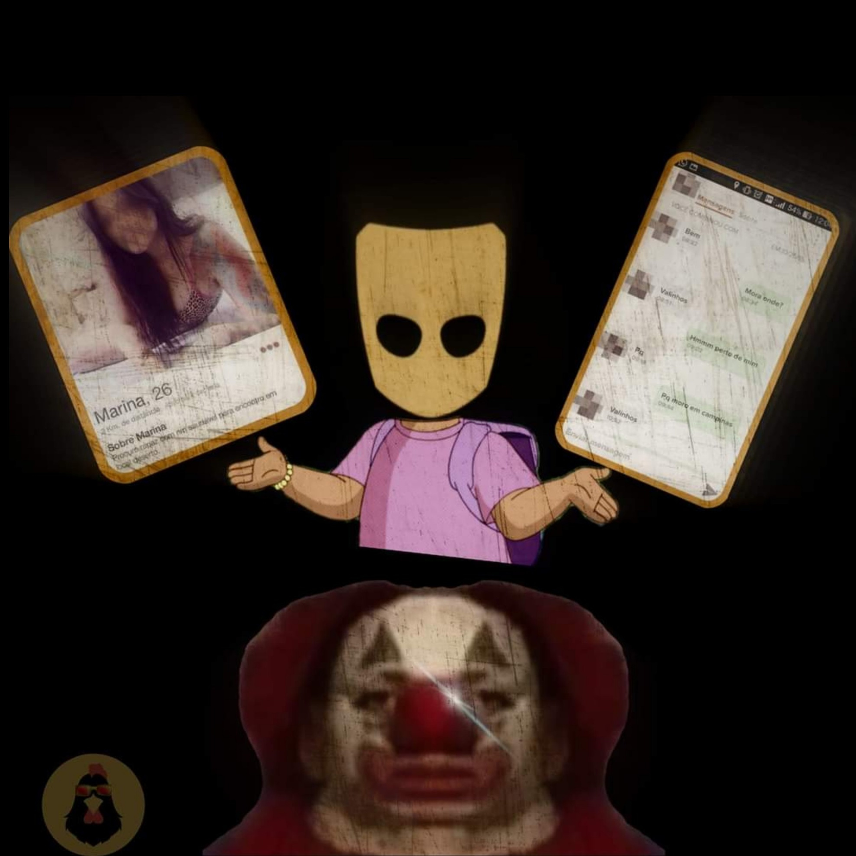 Ep#6 Palhaço Pagliacci