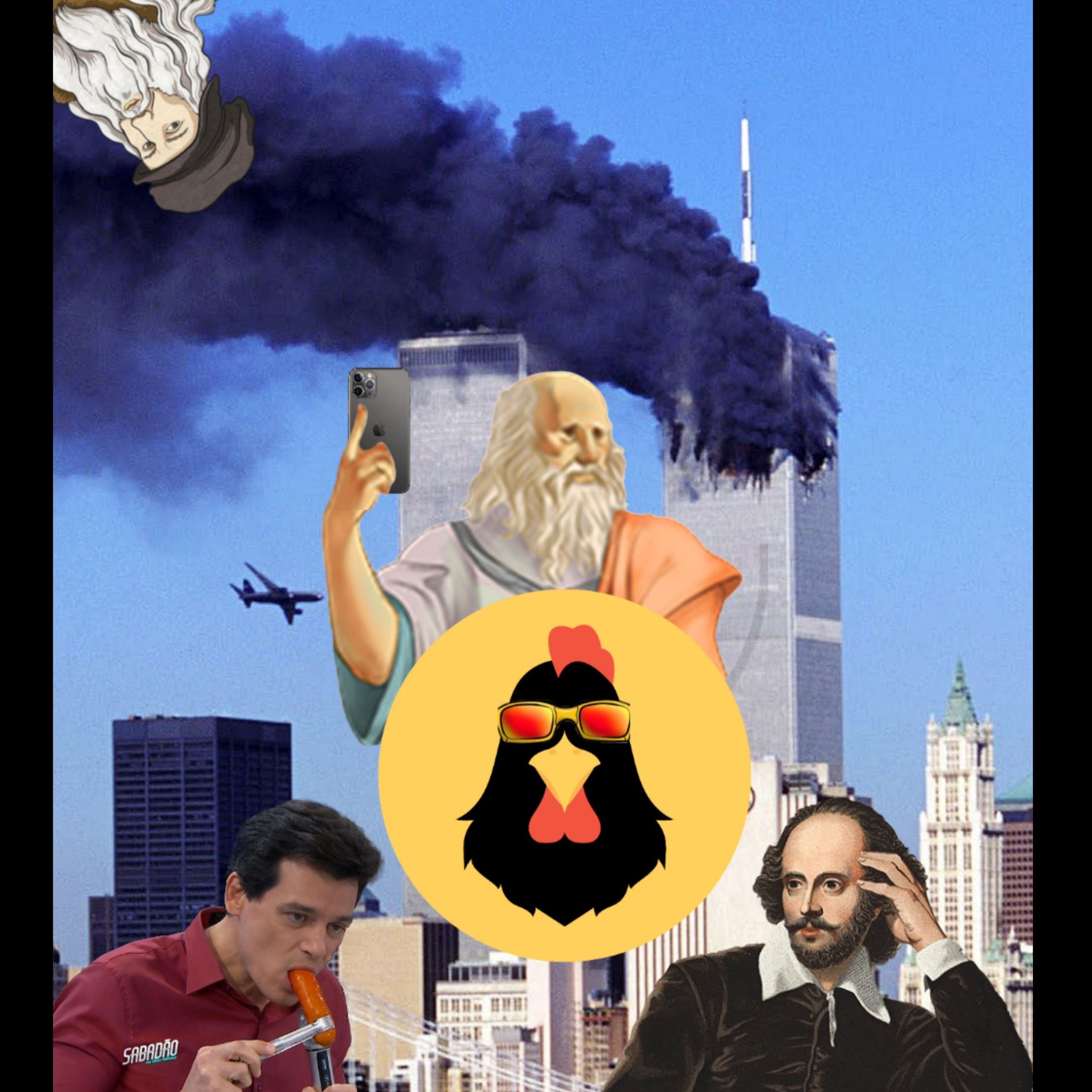Ep#18 Reptilianos na Terra oca